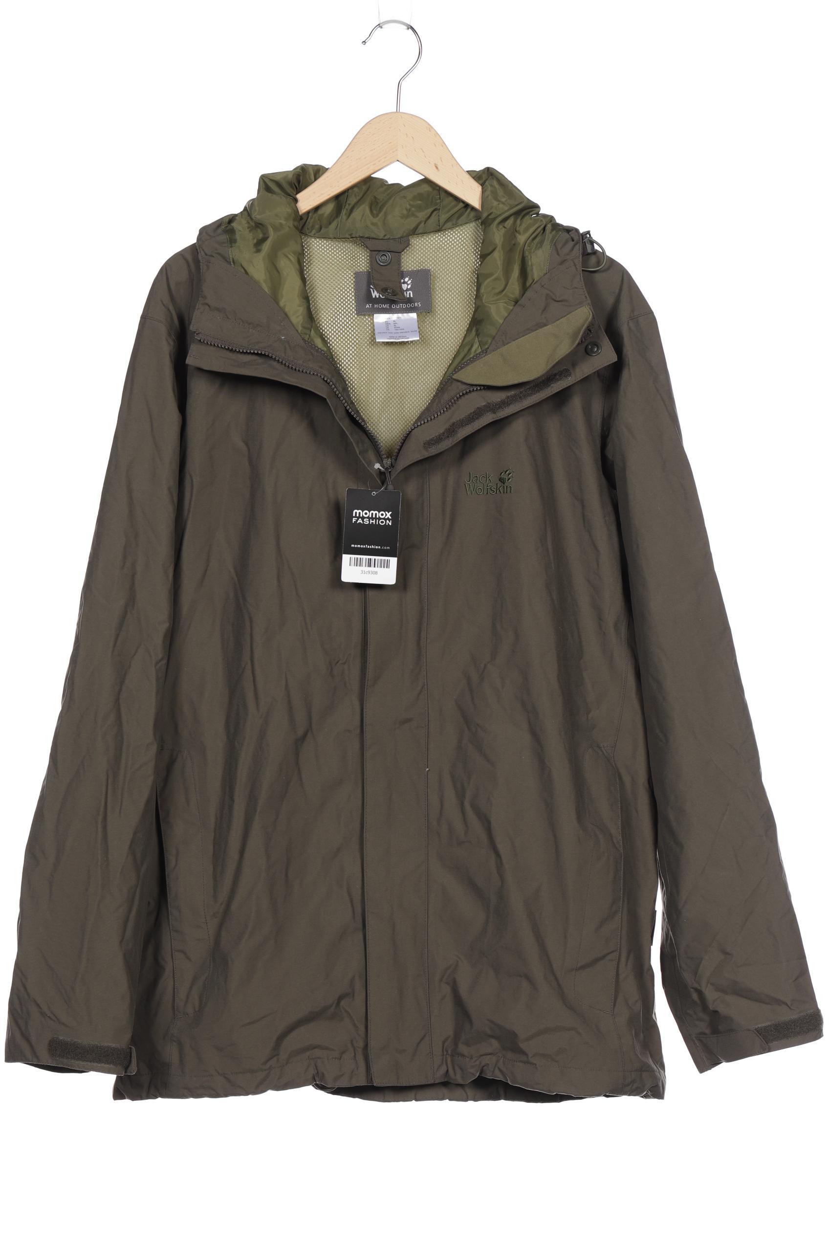 

Jack Wolfskin Herren Jacke, grün, Gr. 54