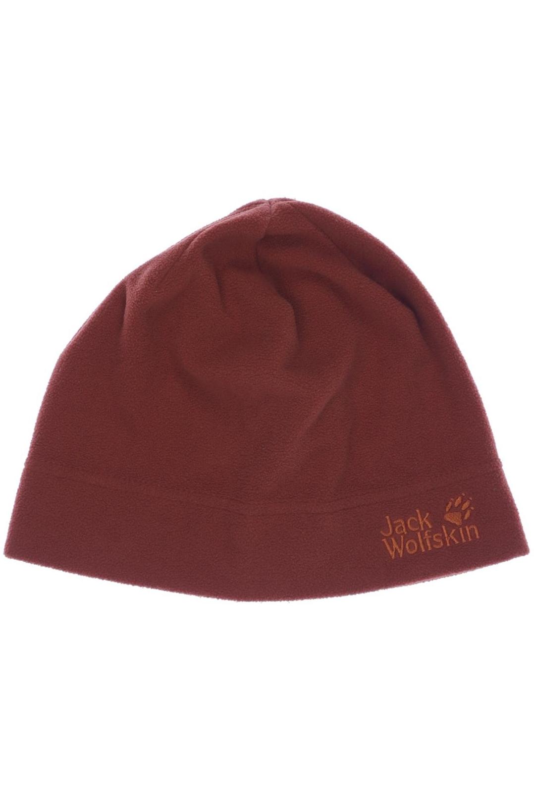 

Jack Wolfskin Herren Hut/Mütze, orange, Gr. uni