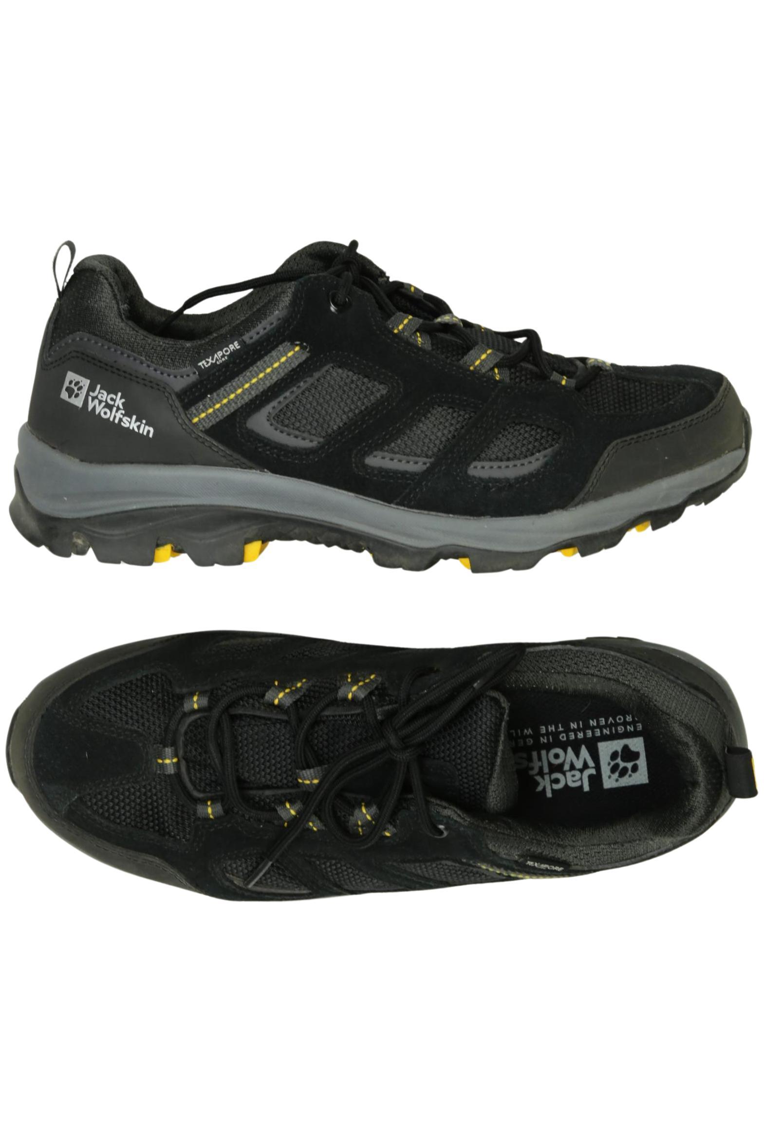 

Jack Wolfskin Herren Halbschuh, schwarz, Gr. 43