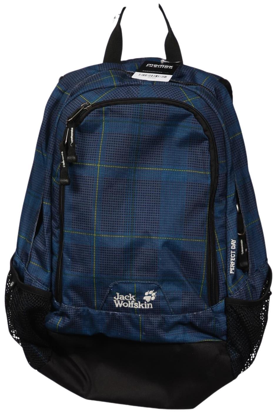 

Jack Wolfskin Herren Rucksack, blau, Gr.