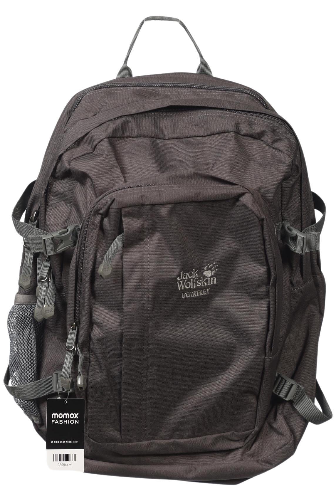 

Jack Wolfskin Herren Rucksack, grau, Gr.
