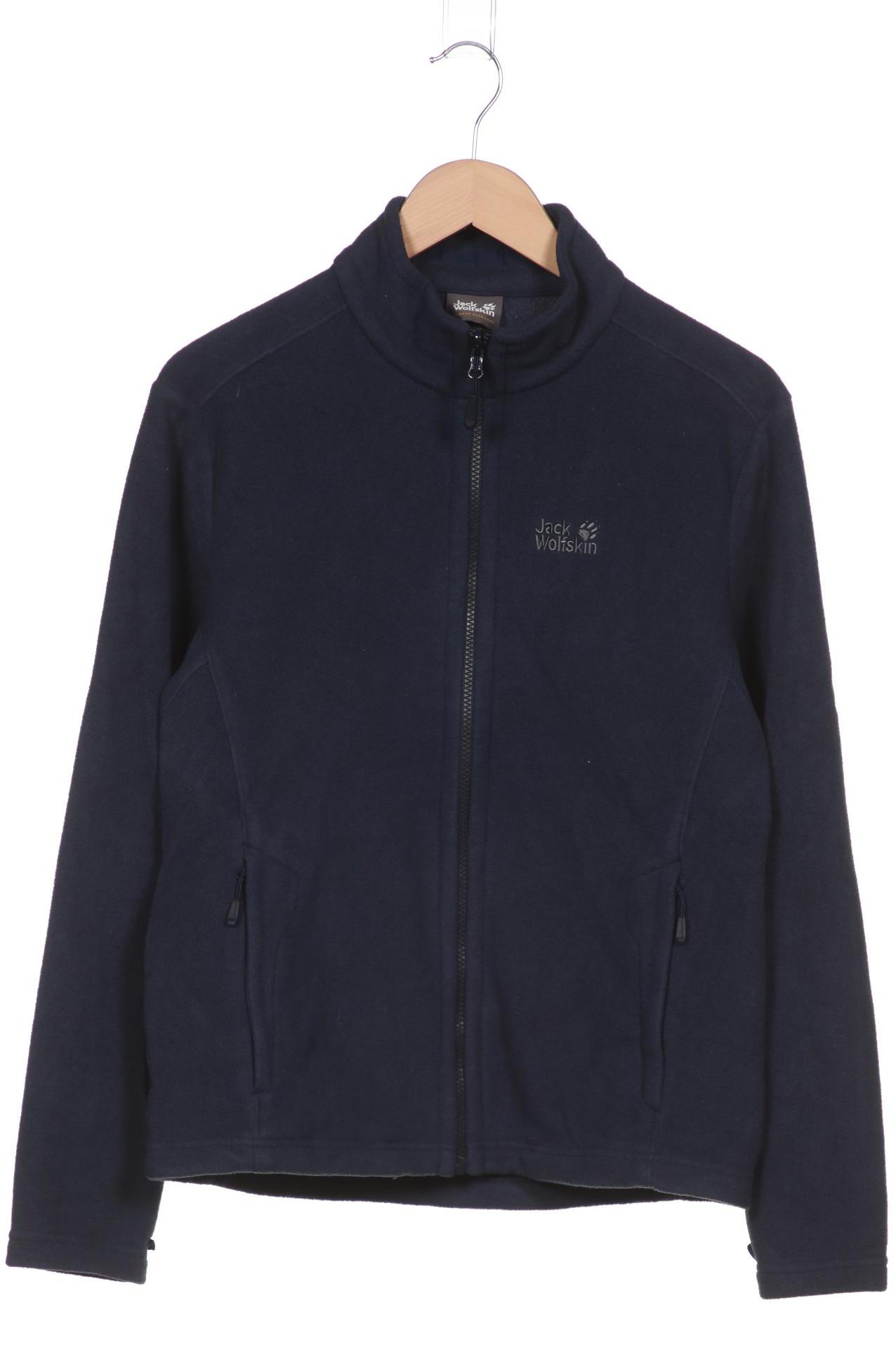 

Jack Wolfskin Herren Sweatshirt, marineblau, Gr. 46