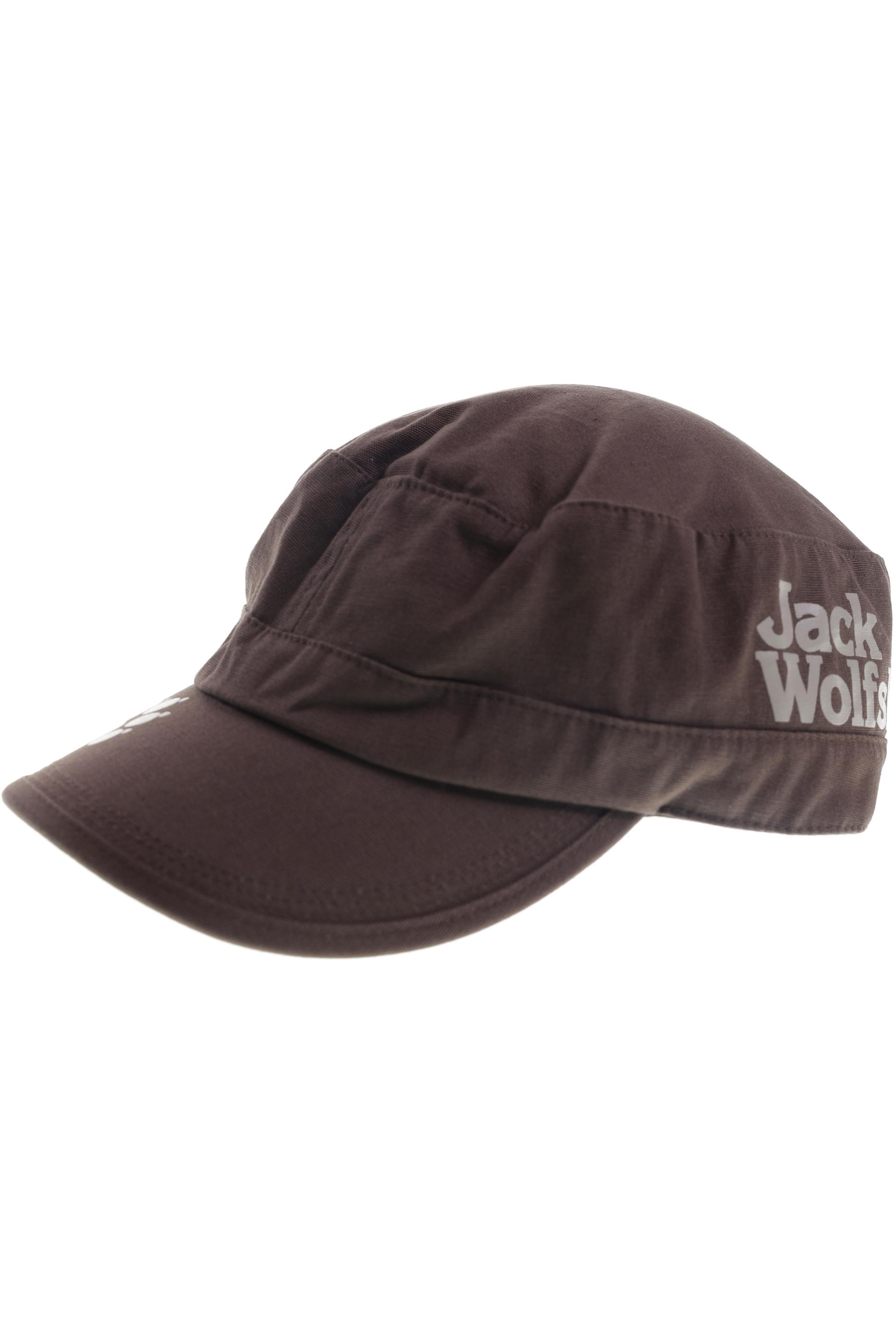 

Jack Wolfskin Herren Hut/Mütze, braun, Gr. 58