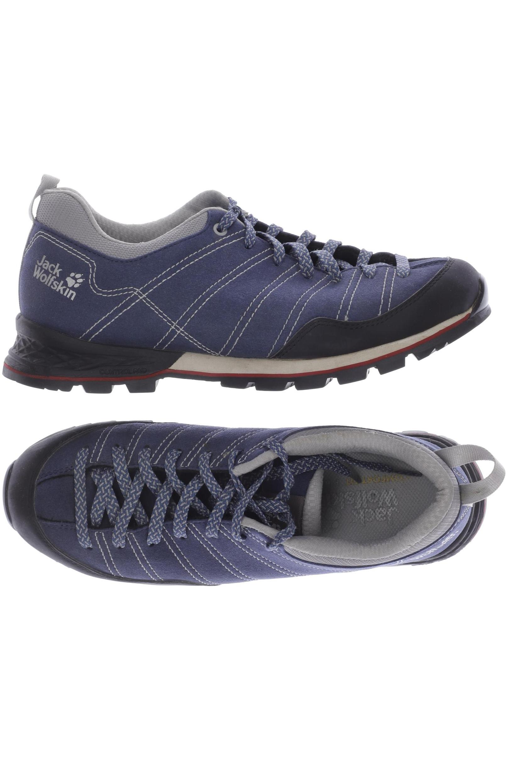 

Jack Wolfskin Herren Sneakers, blau, Gr. 43