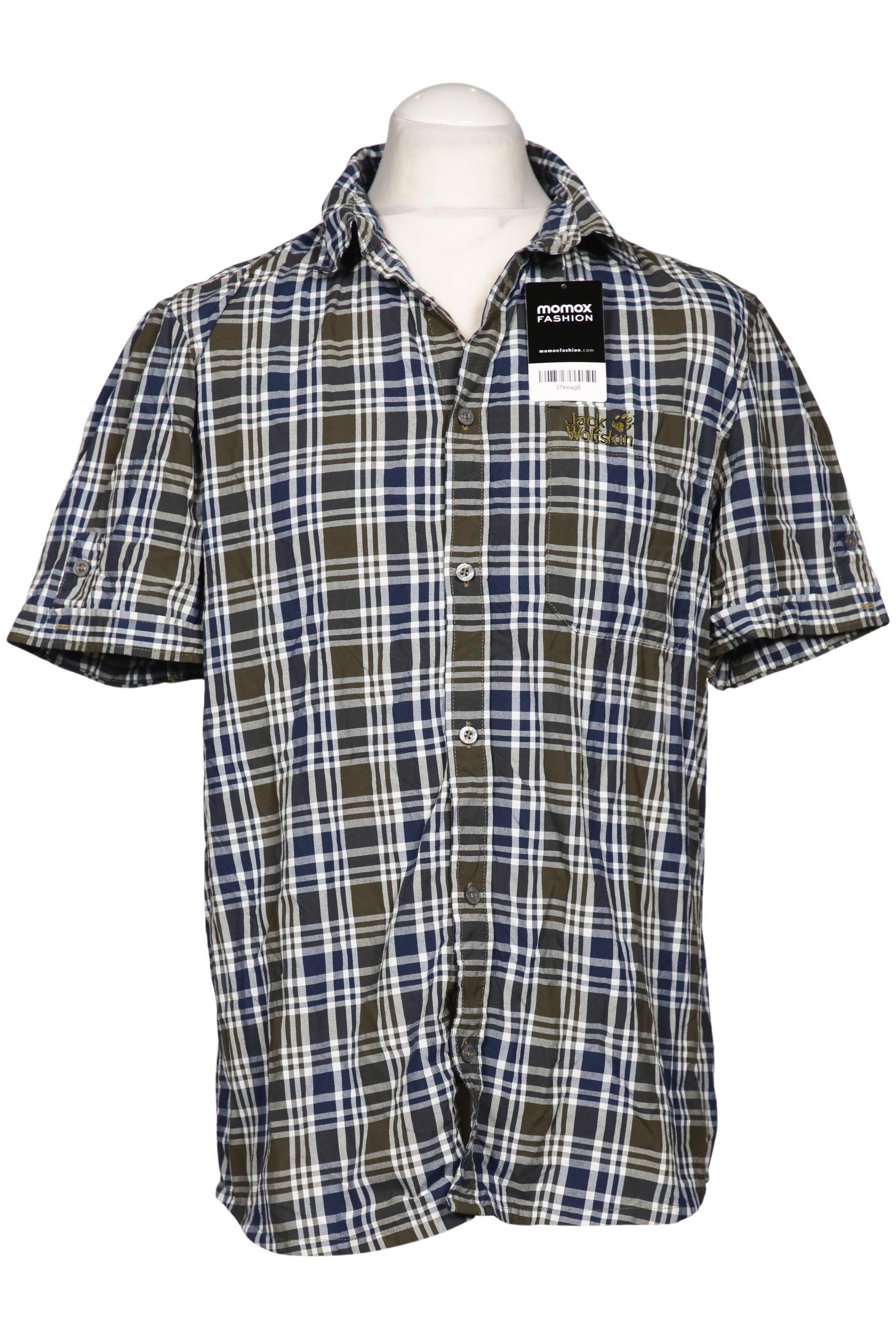 

Jack Wolfskin Herren Hemd, mehrfarbig, Gr. 52