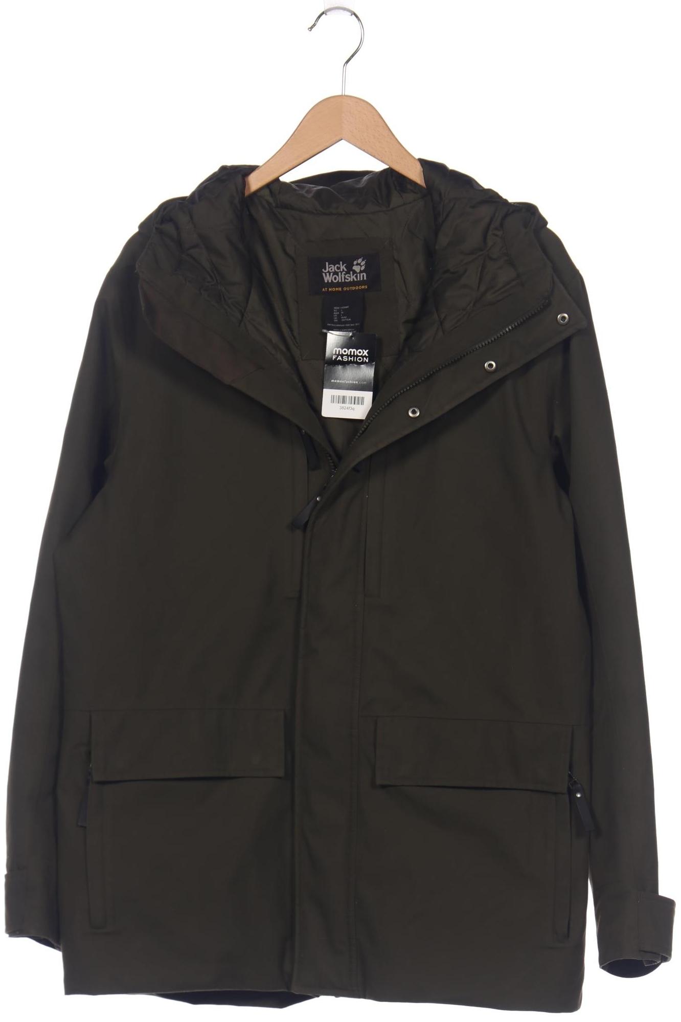 

Jack Wolfskin Herren Jacke, grün, Gr. 52