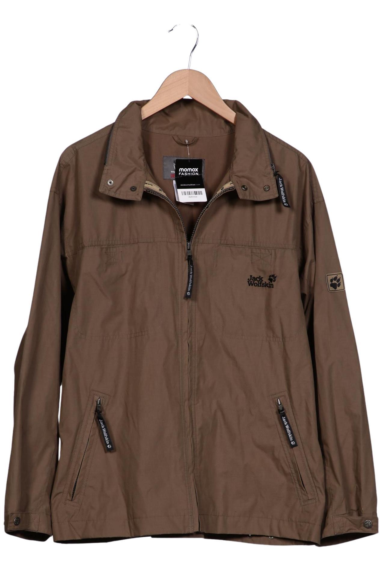

Jack Wolfskin Herren Jacke, braun, Gr. 52