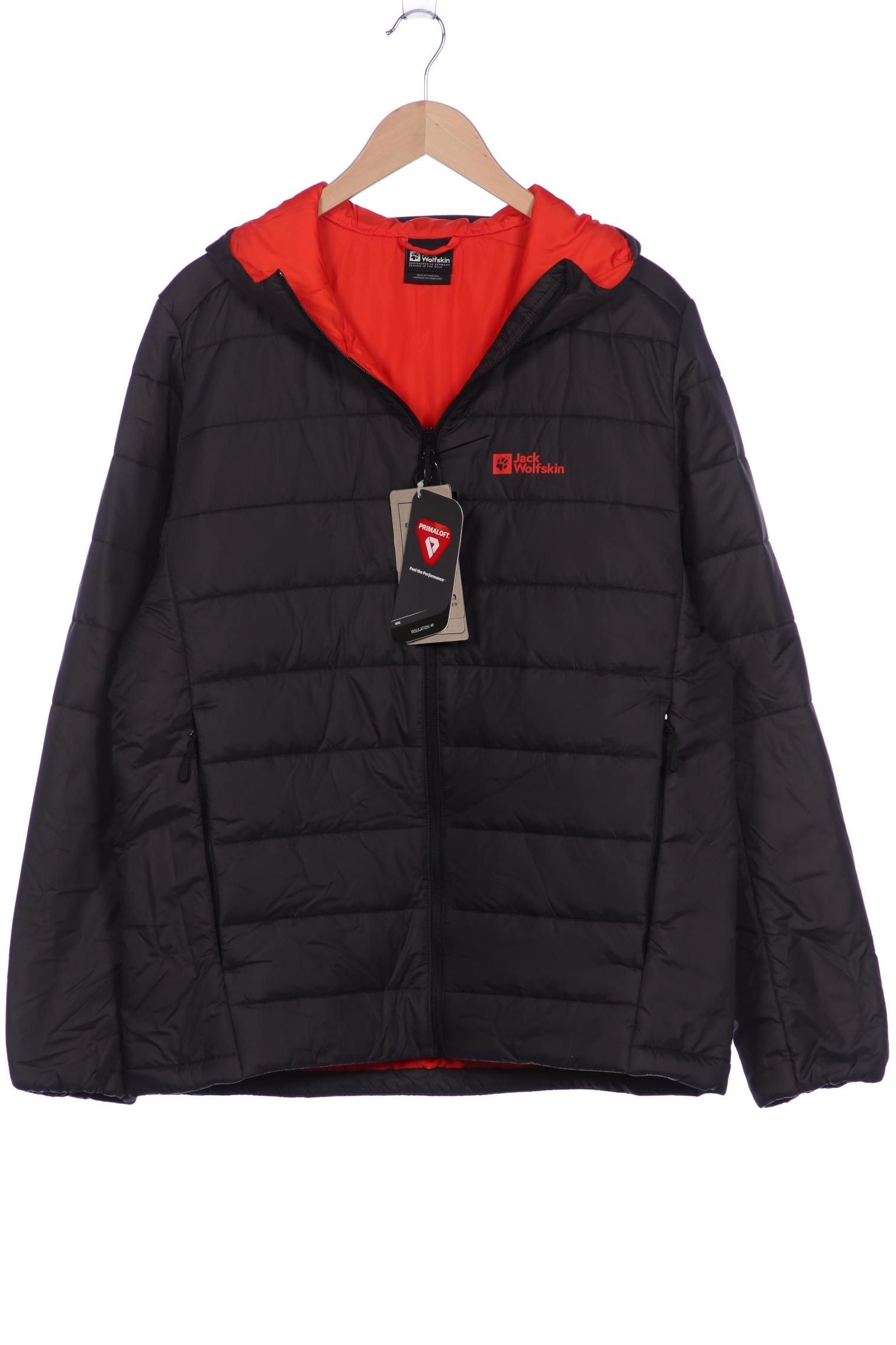 

Jack Wolfskin Herren Jacke, grau, Gr. 54