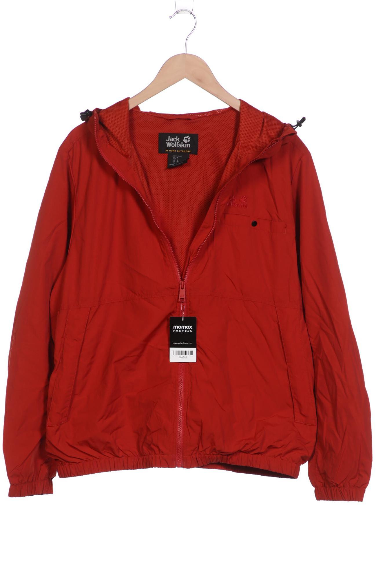 

Jack Wolfskin Herren Jacke, orange