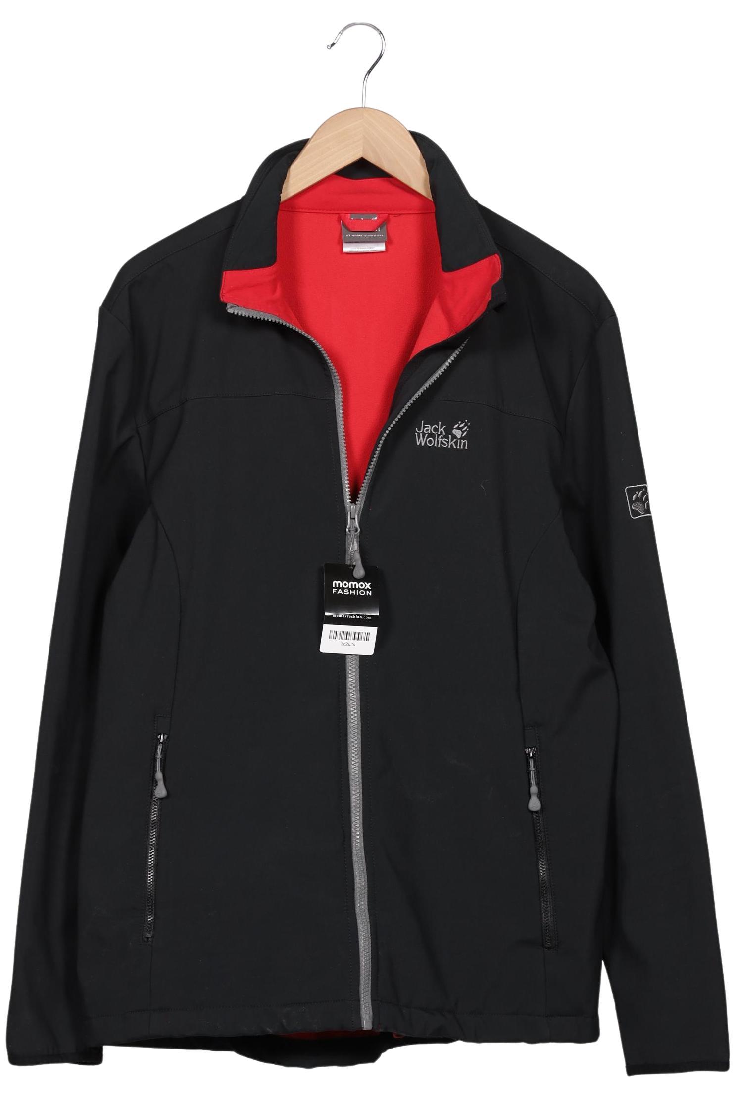 

Jack Wolfskin Herren Jacke, schwarz, Gr. 54