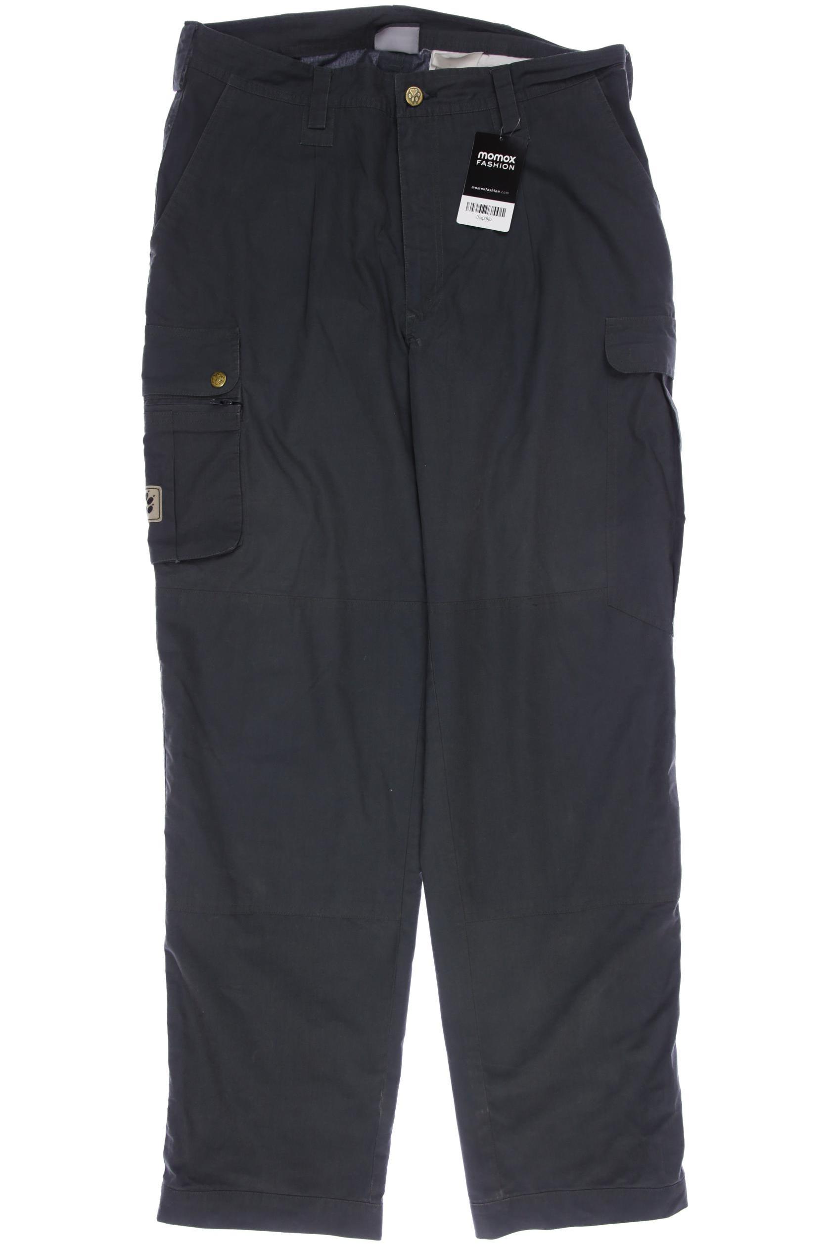 

Jack Wolfskin Herren Stoffhose, grau, Gr. 34
