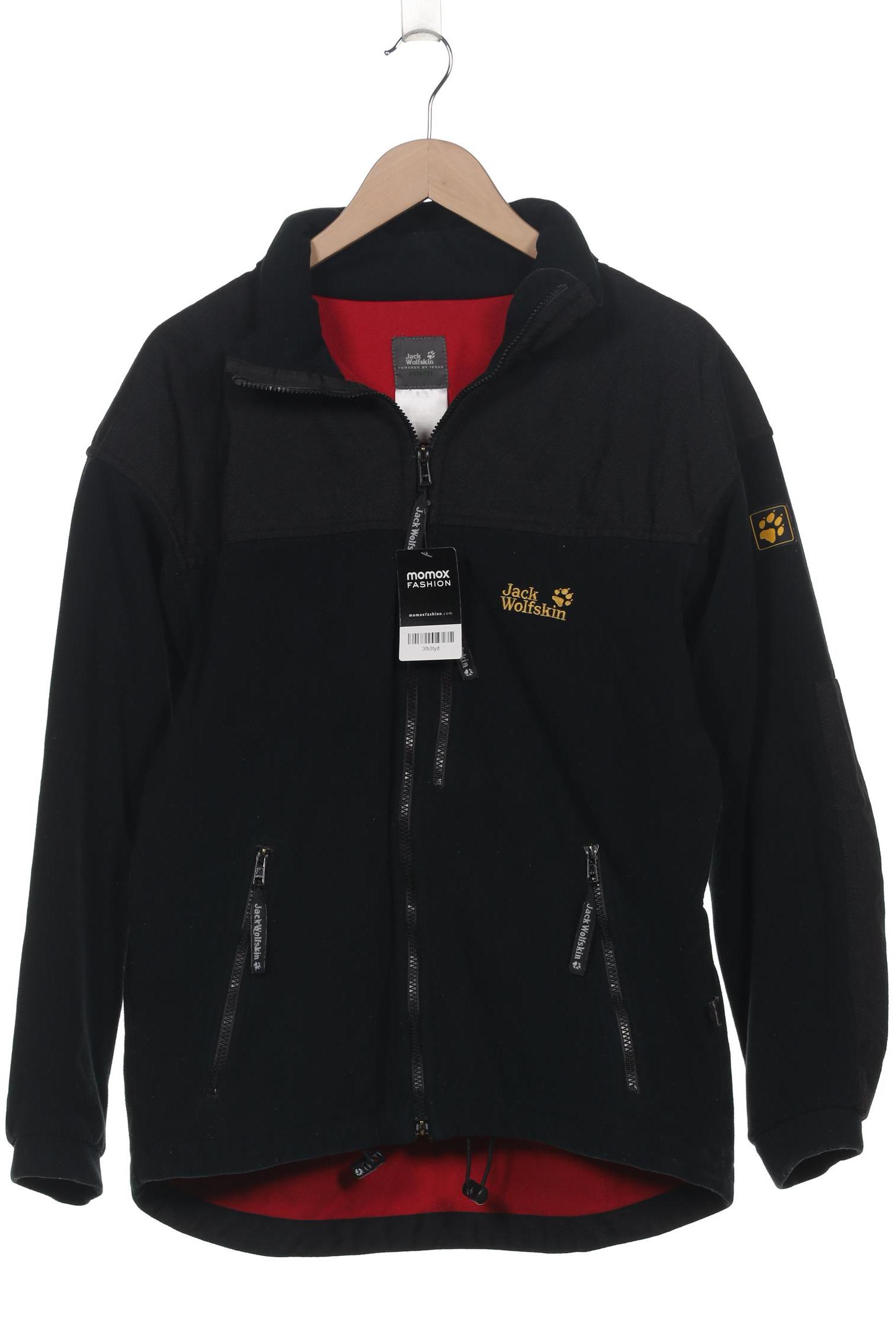 

Jack Wolfskin Herren Jacke, schwarz, Gr. 54