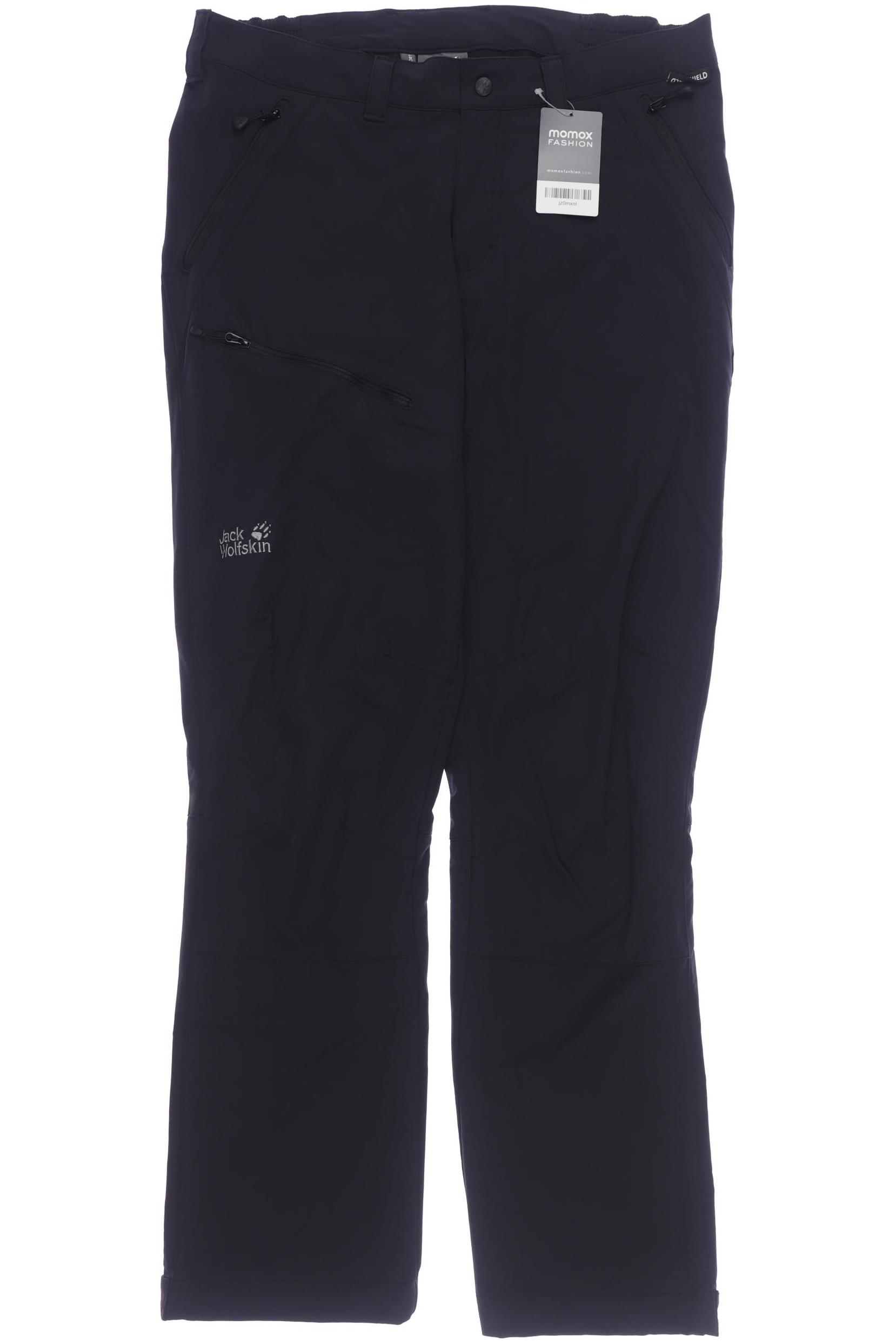 

Jack Wolfskin Herren Stoffhose, schwarz, Gr. 48