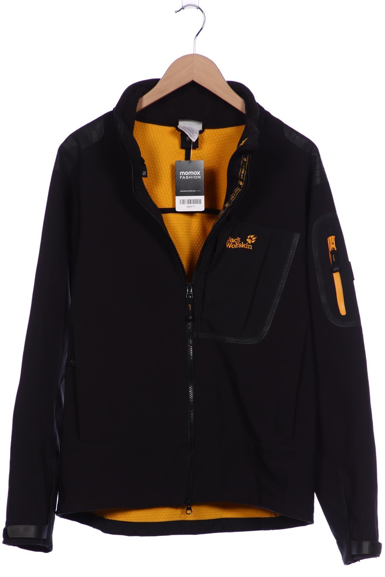 

Jack Wolfskin Herren Jacke, schwarz, Gr. 48