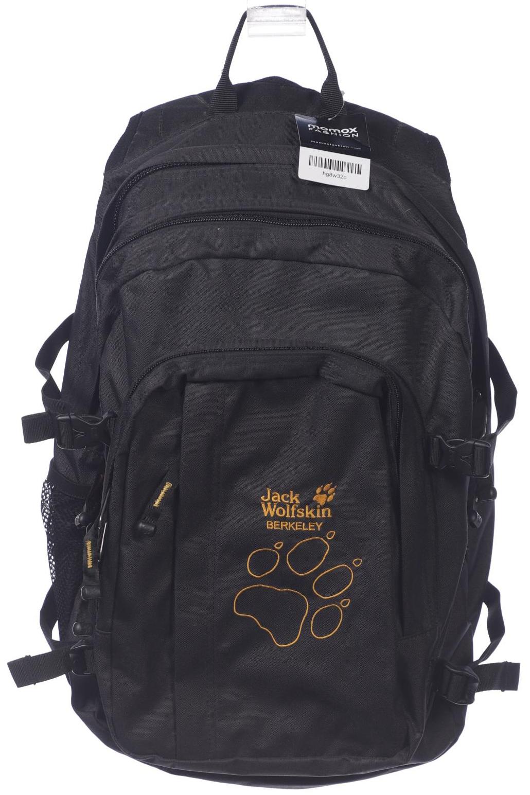 

Jack Wolfskin Herren Rucksack, schwarz, Gr.