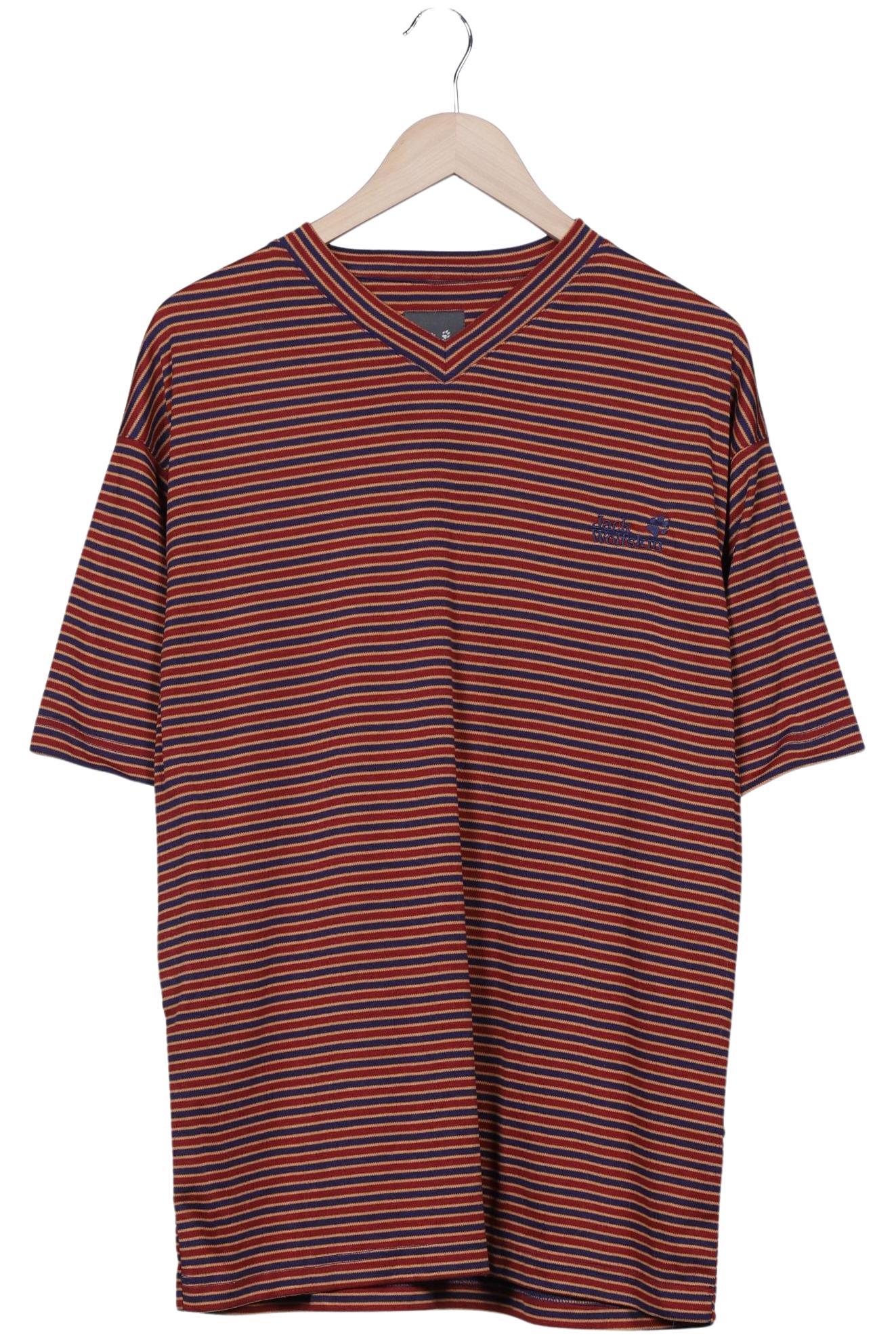 

Jack Wolfskin Herren T-Shirt, braun, Gr. 56