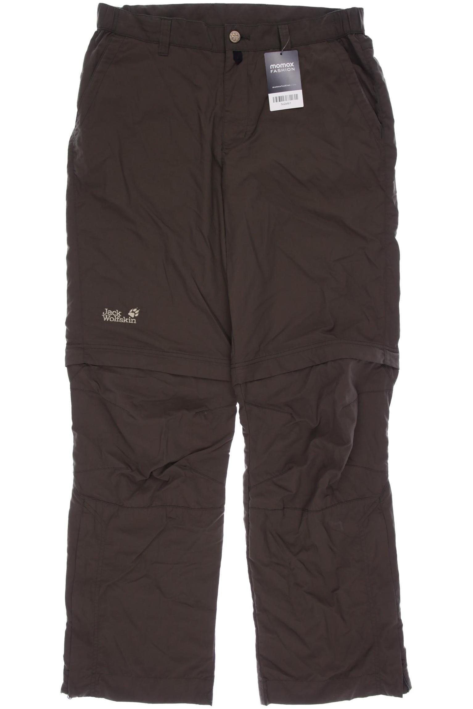 

Jack Wolfskin Herren Stoffhose, grün, Gr. 48