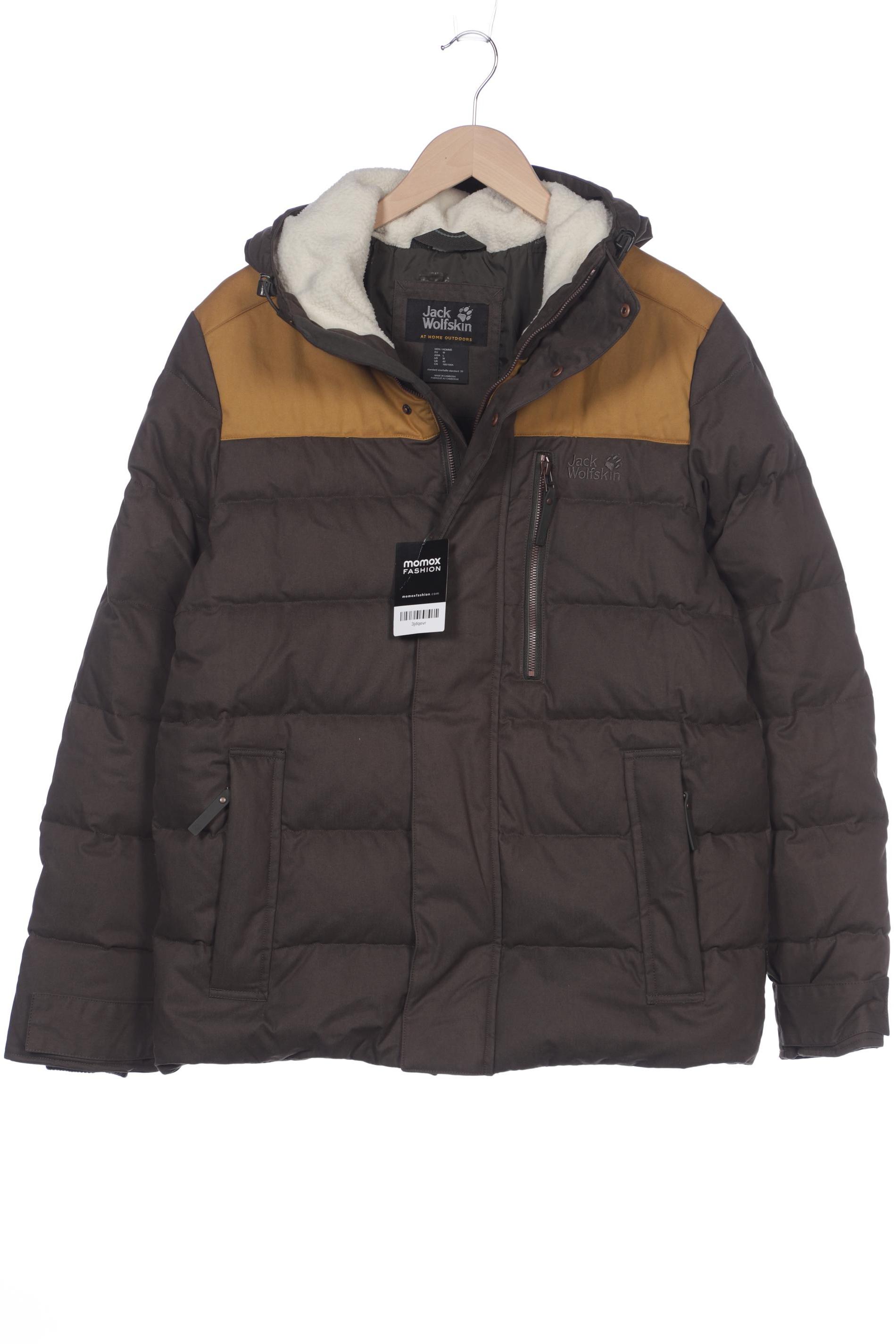

Jack Wolfskin Herren Jacke, grün, Gr. 48
