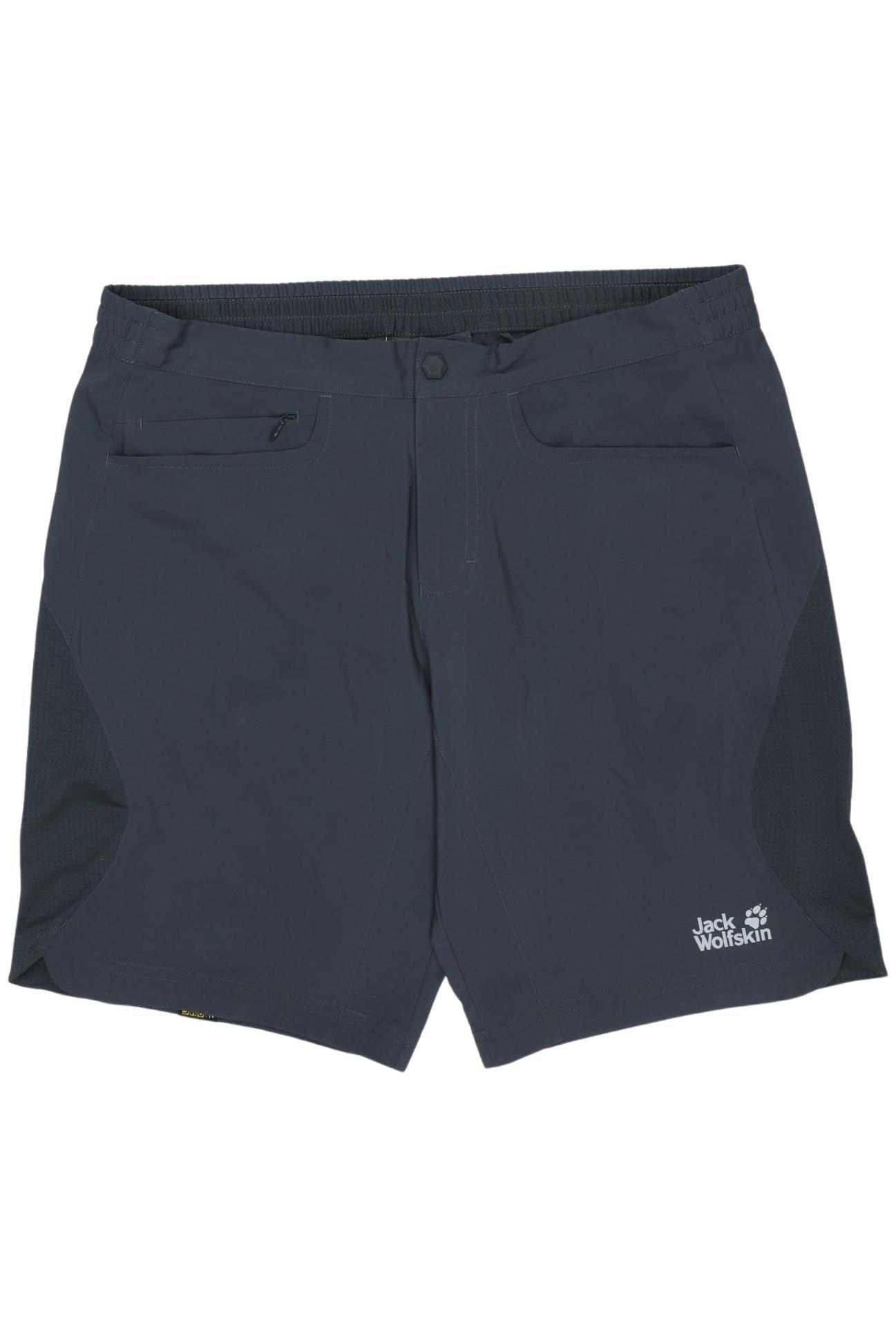 

Jack Wolfskin Herren Shorts, grau, Gr. 33