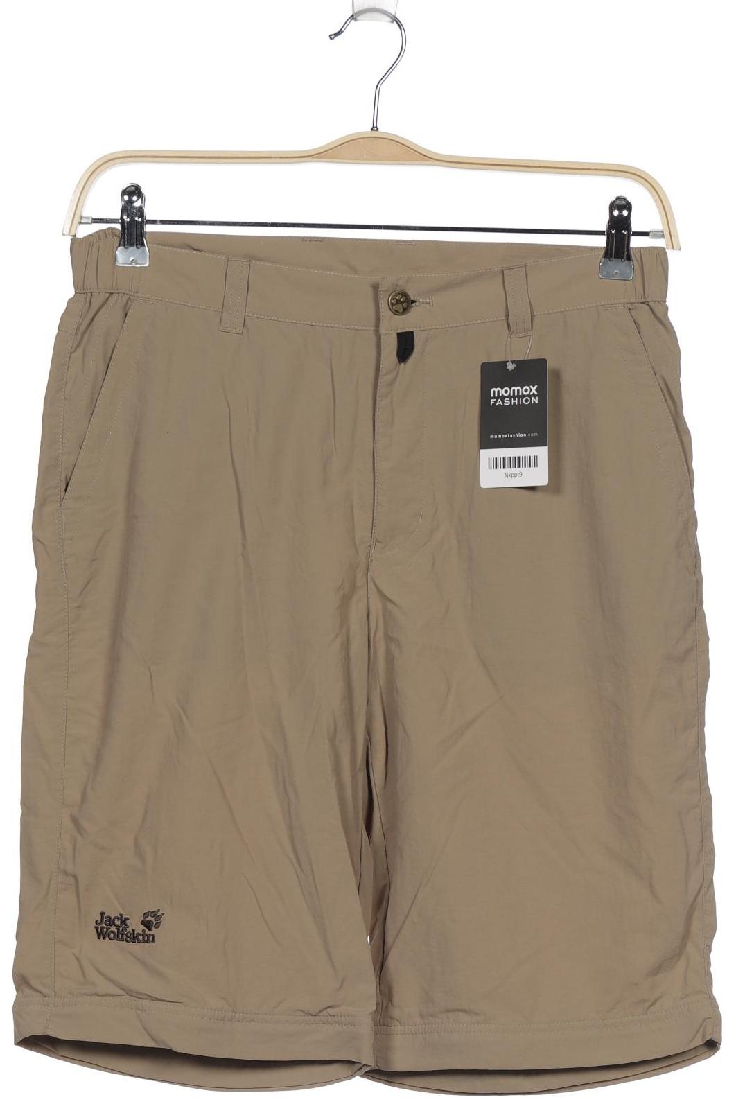 

Jack Wolfskin Herren Shorts, beige, Gr. 48