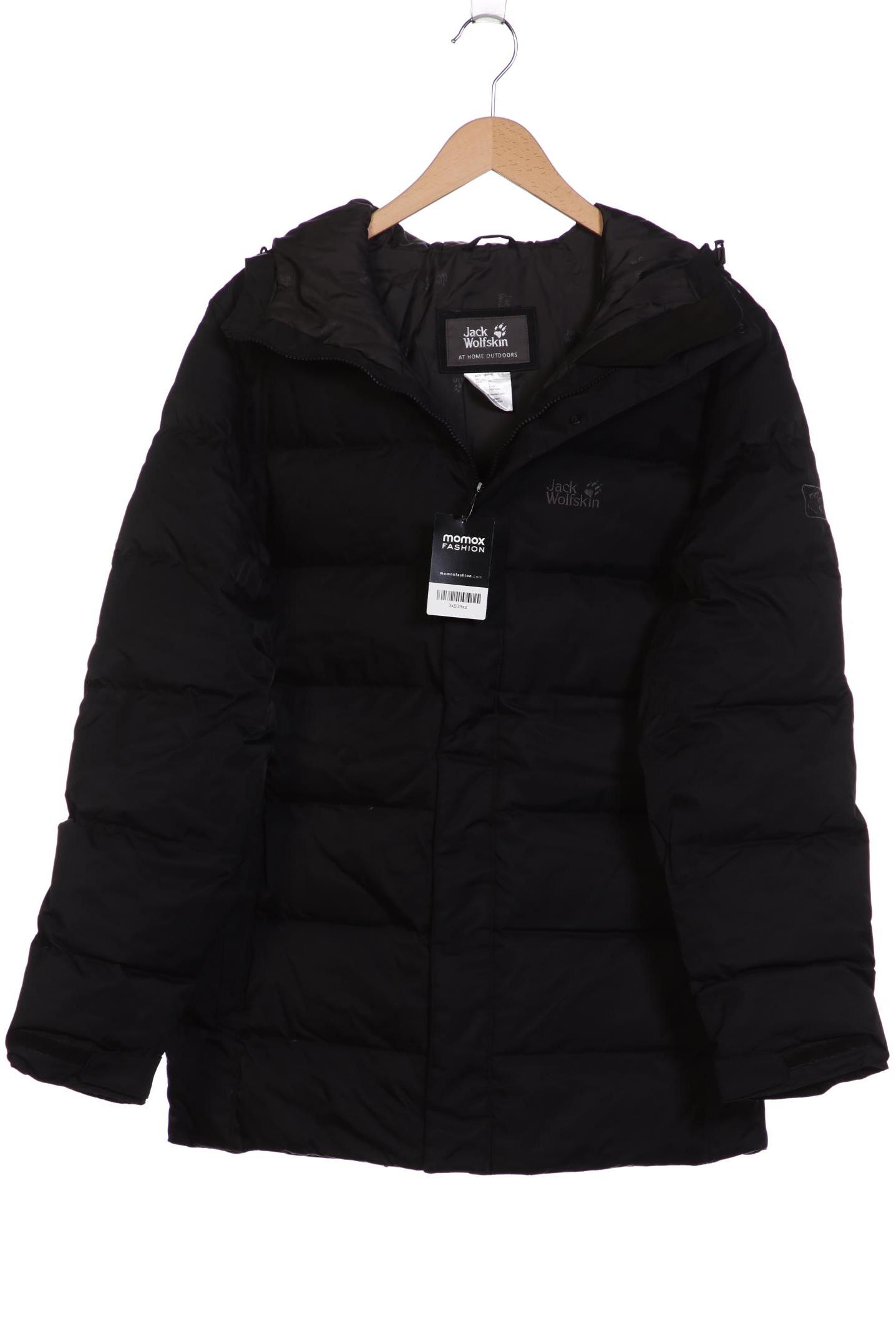 

Jack Wolfskin Herren Jacke, schwarz, Gr. 52