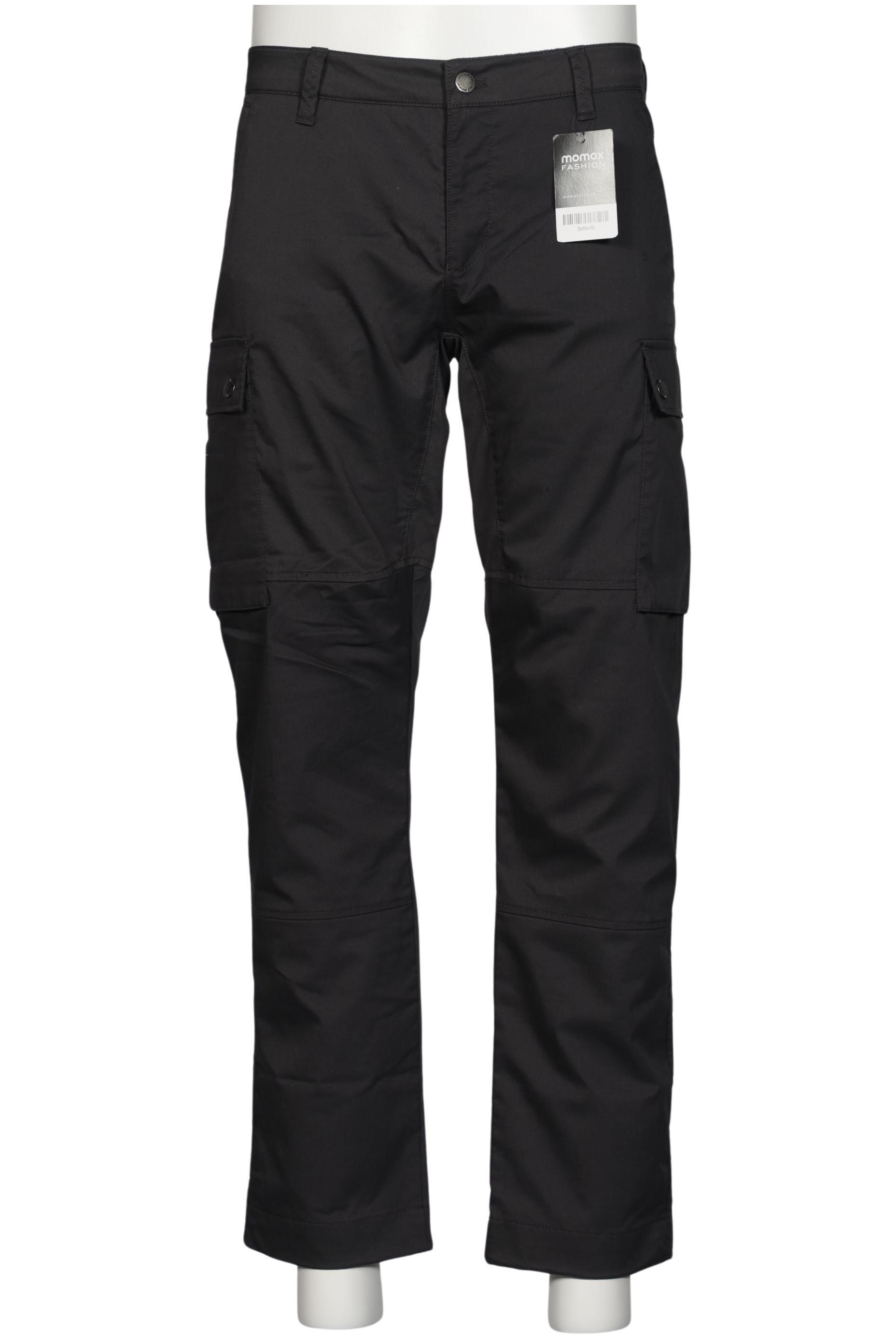 

Jack Wolfskin Herren Stoffhose, schwarz, Gr. 36