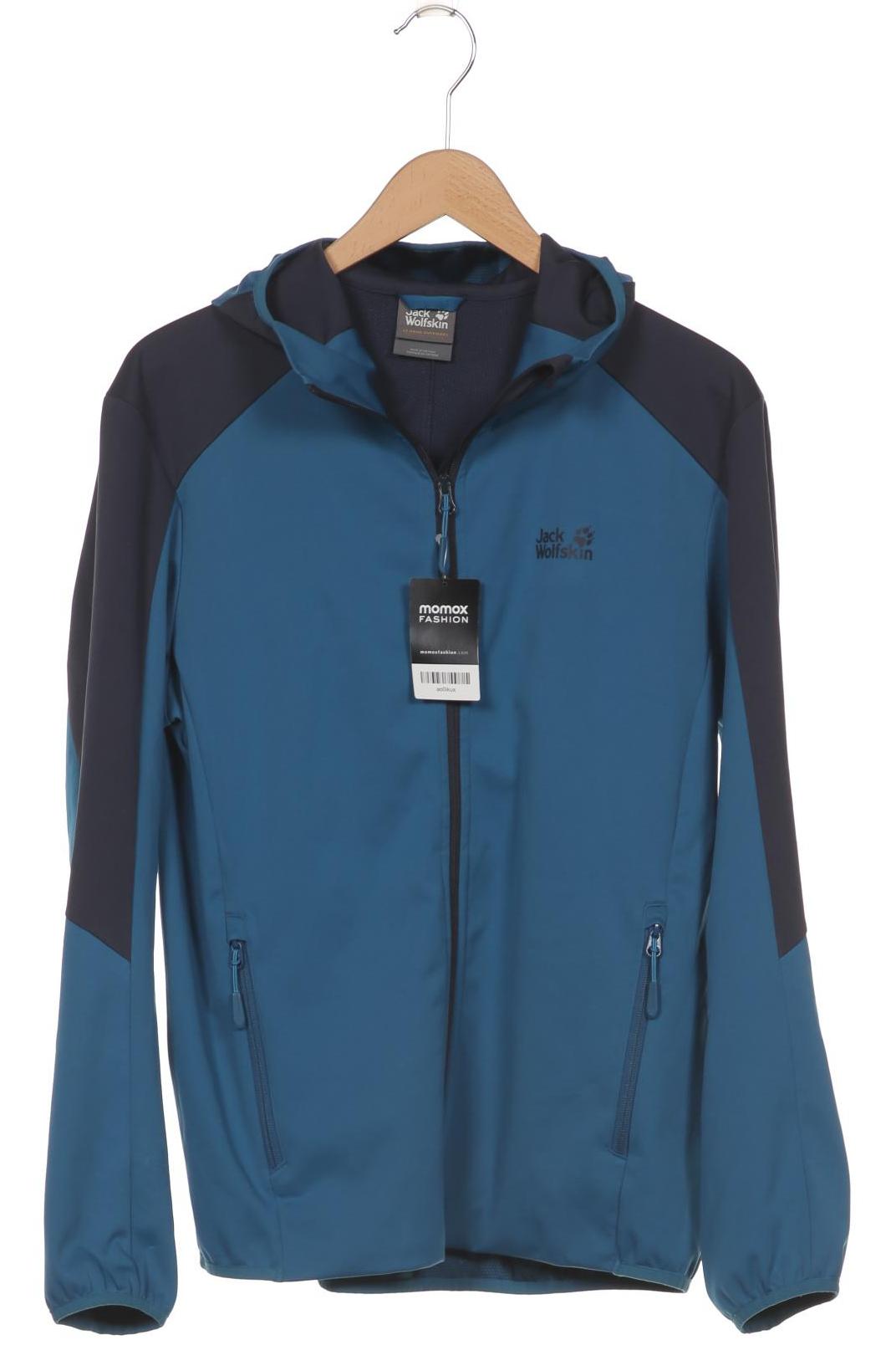 

Jack Wolfskin Herren Jacke, blau