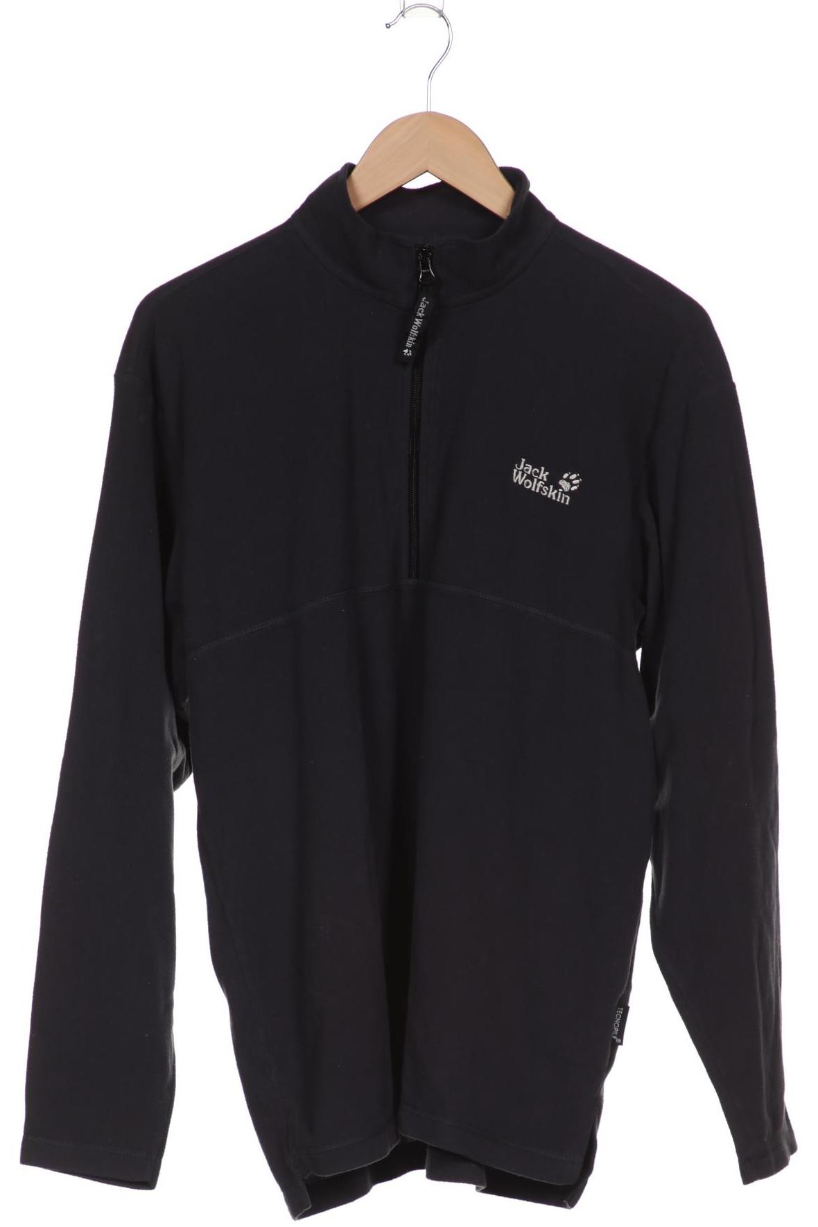 

Jack Wolfskin Herren Pullover, grau