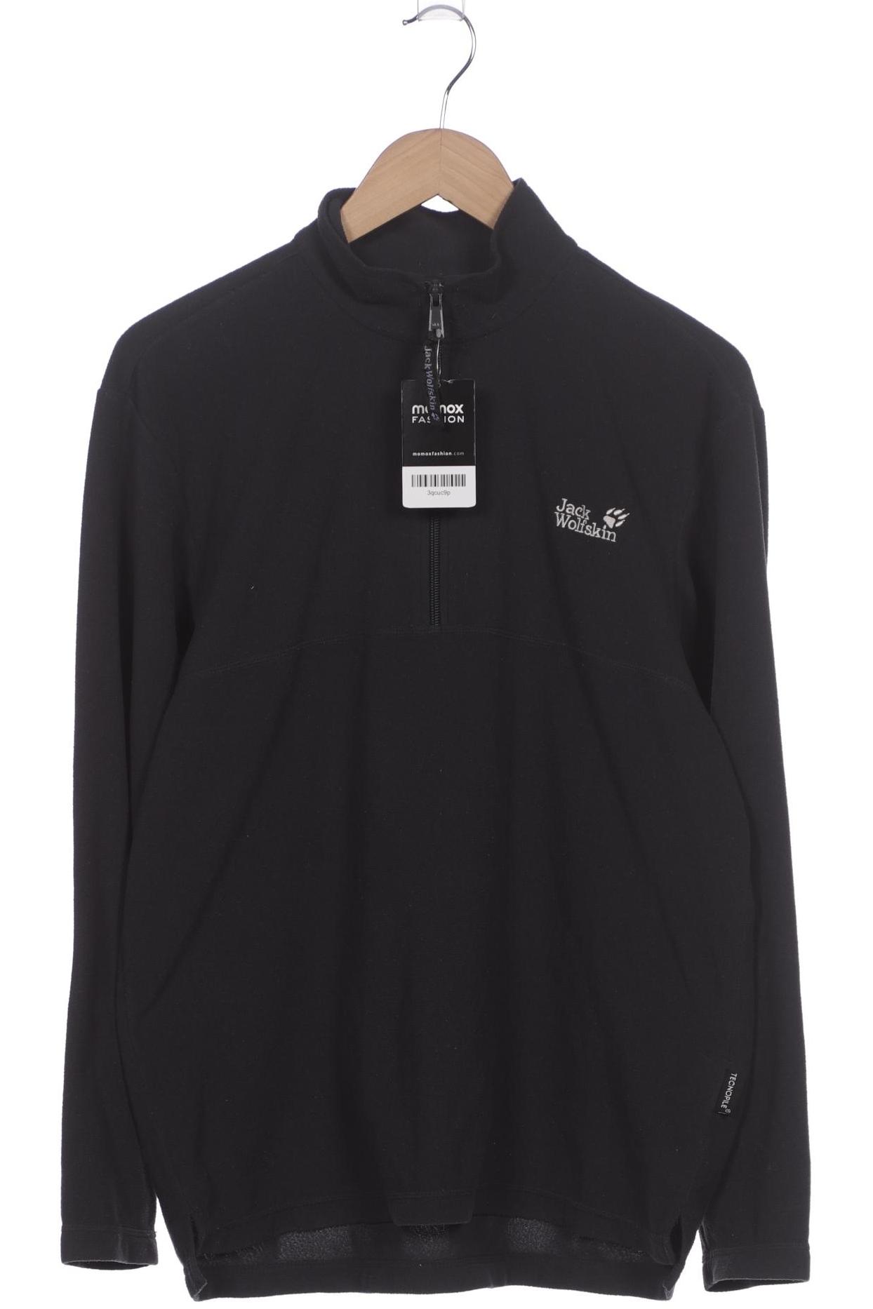 

Jack Wolfskin Herren Sweatshirt, grau, Gr. 48
