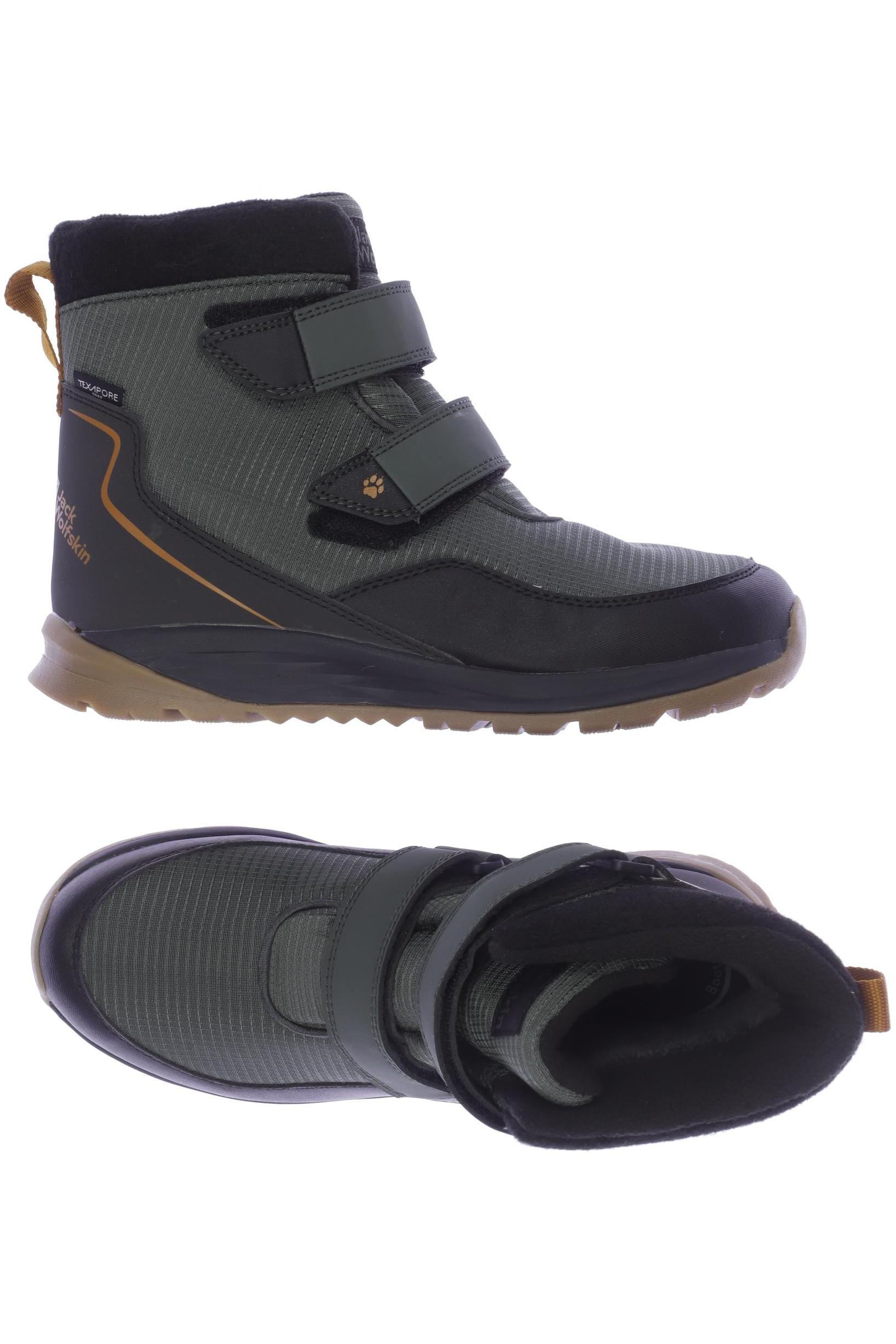 

Jack Wolfskin Herren Stiefel, grün, Gr. 38