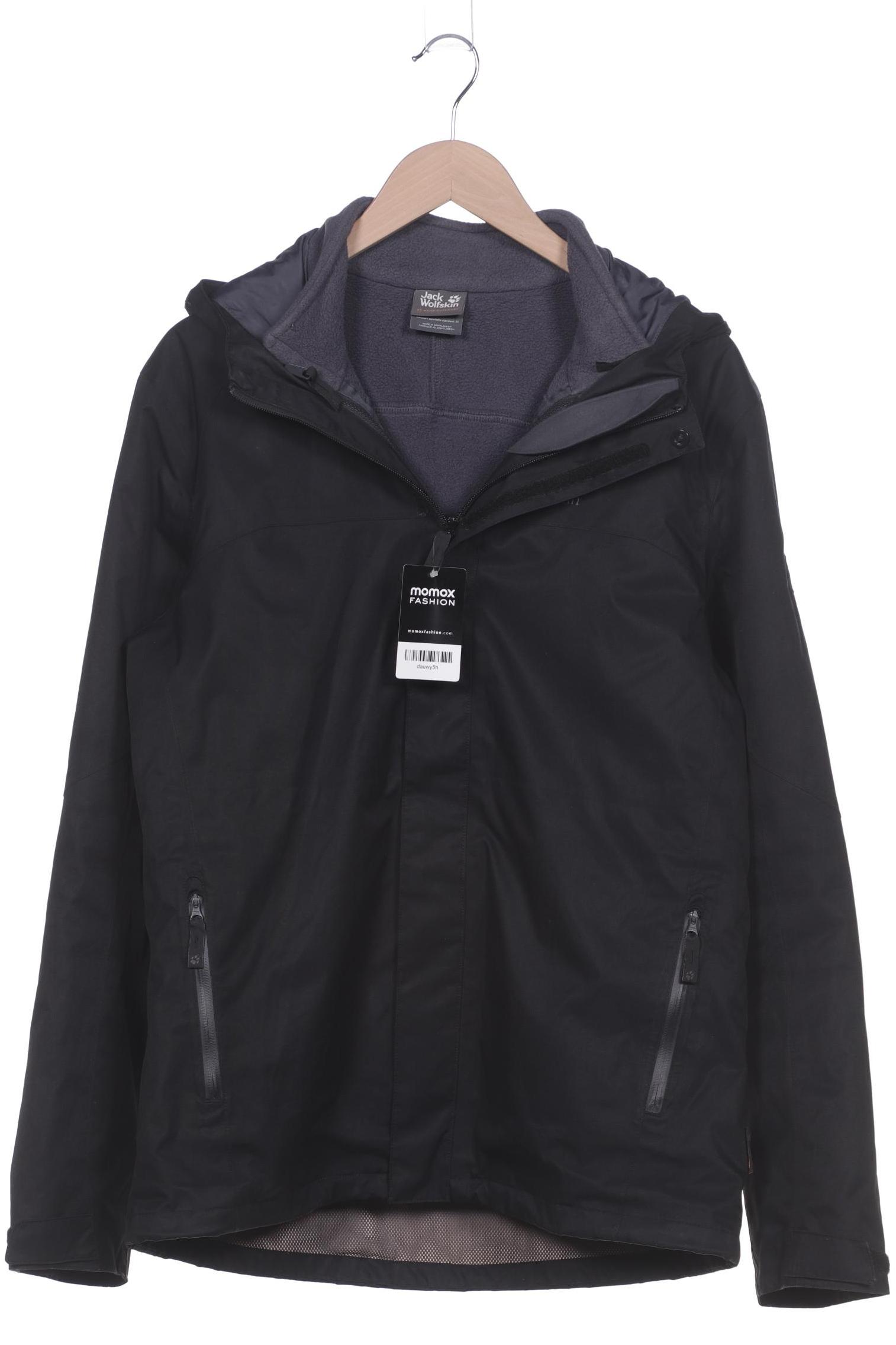 

Jack Wolfskin Herren Jacke, schwarz, Gr. 50