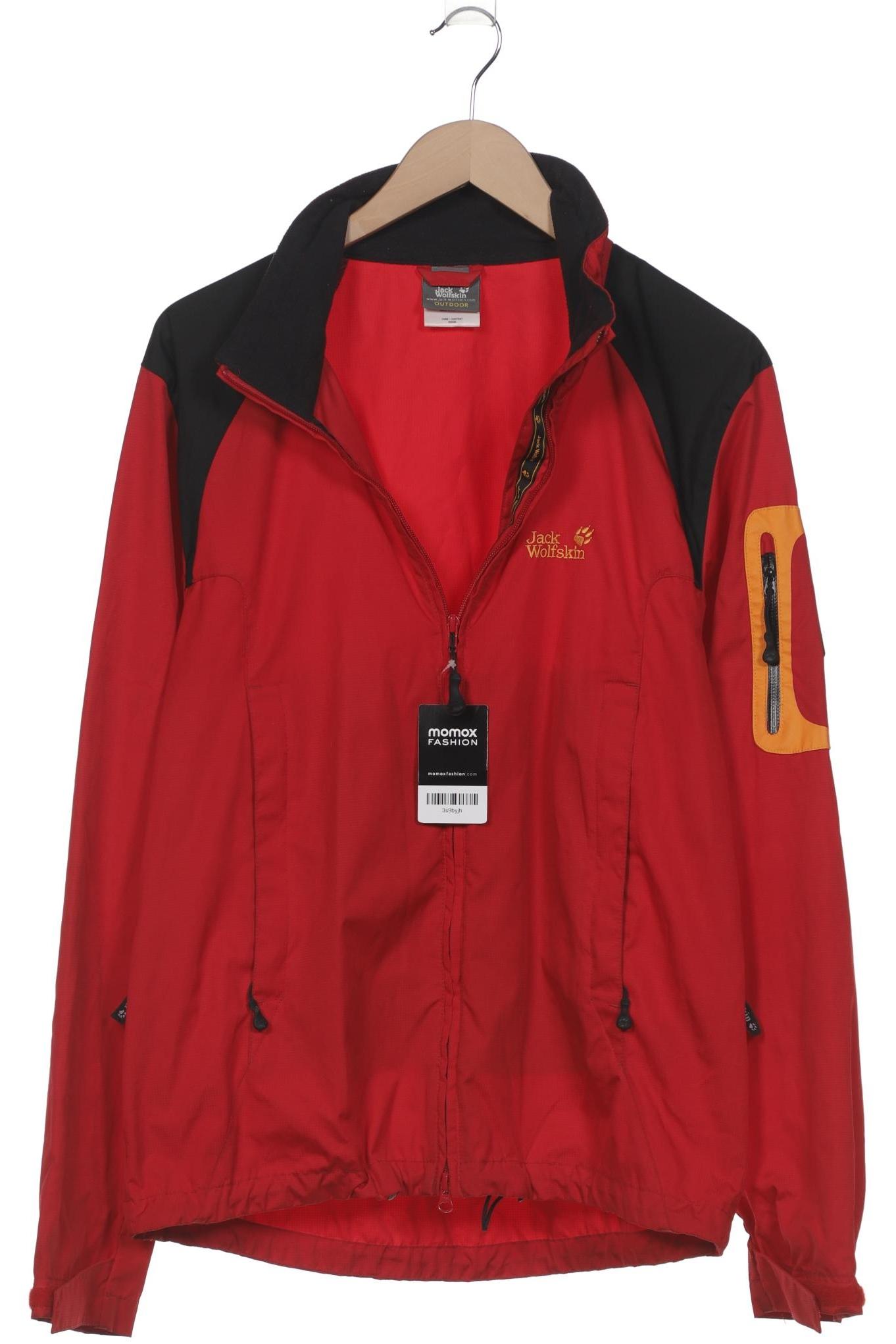 

Jack Wolfskin Herren Jacke, rot, Gr. 52