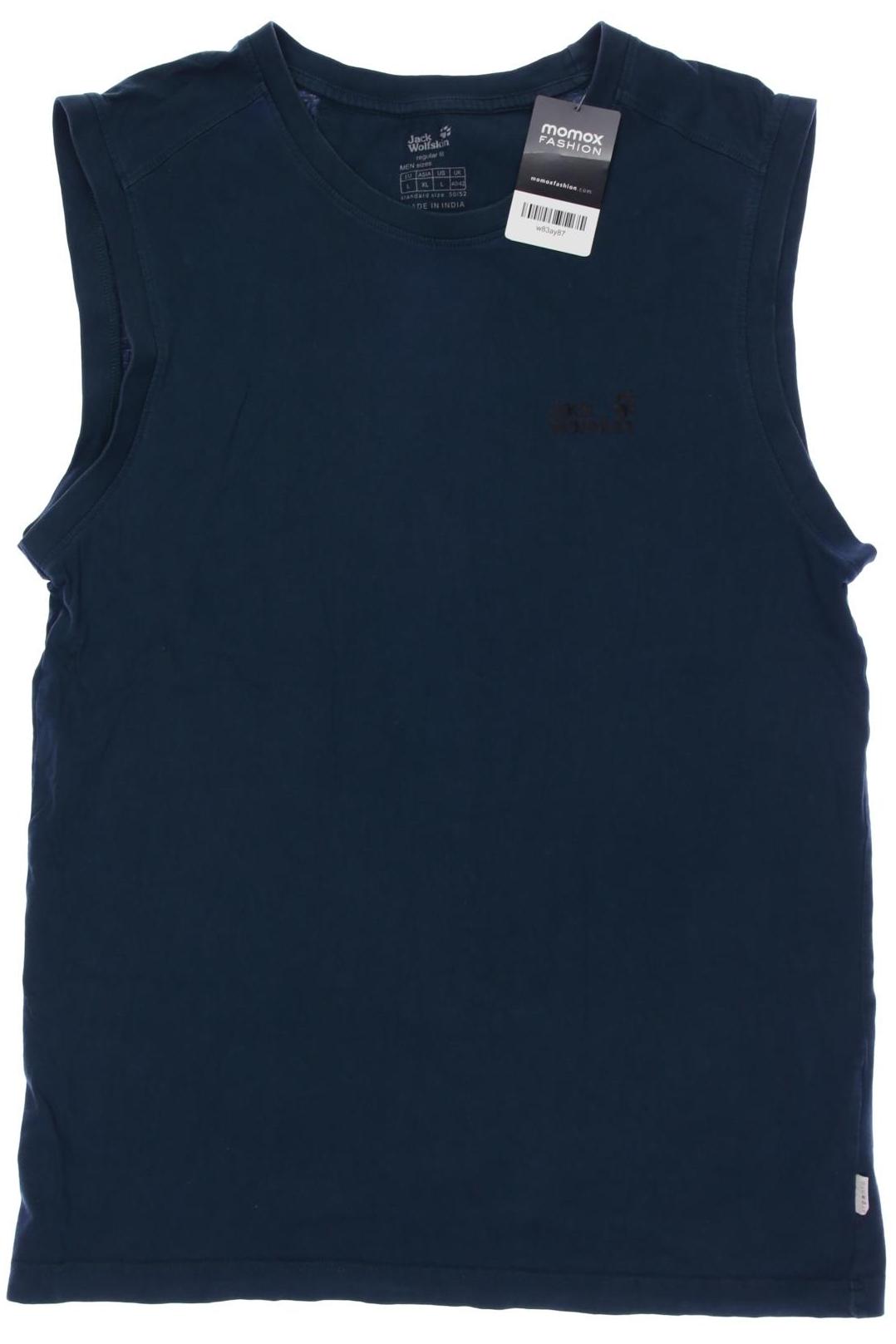 

Jack Wolfskin Herren T-Shirt, türkis, Gr. 52