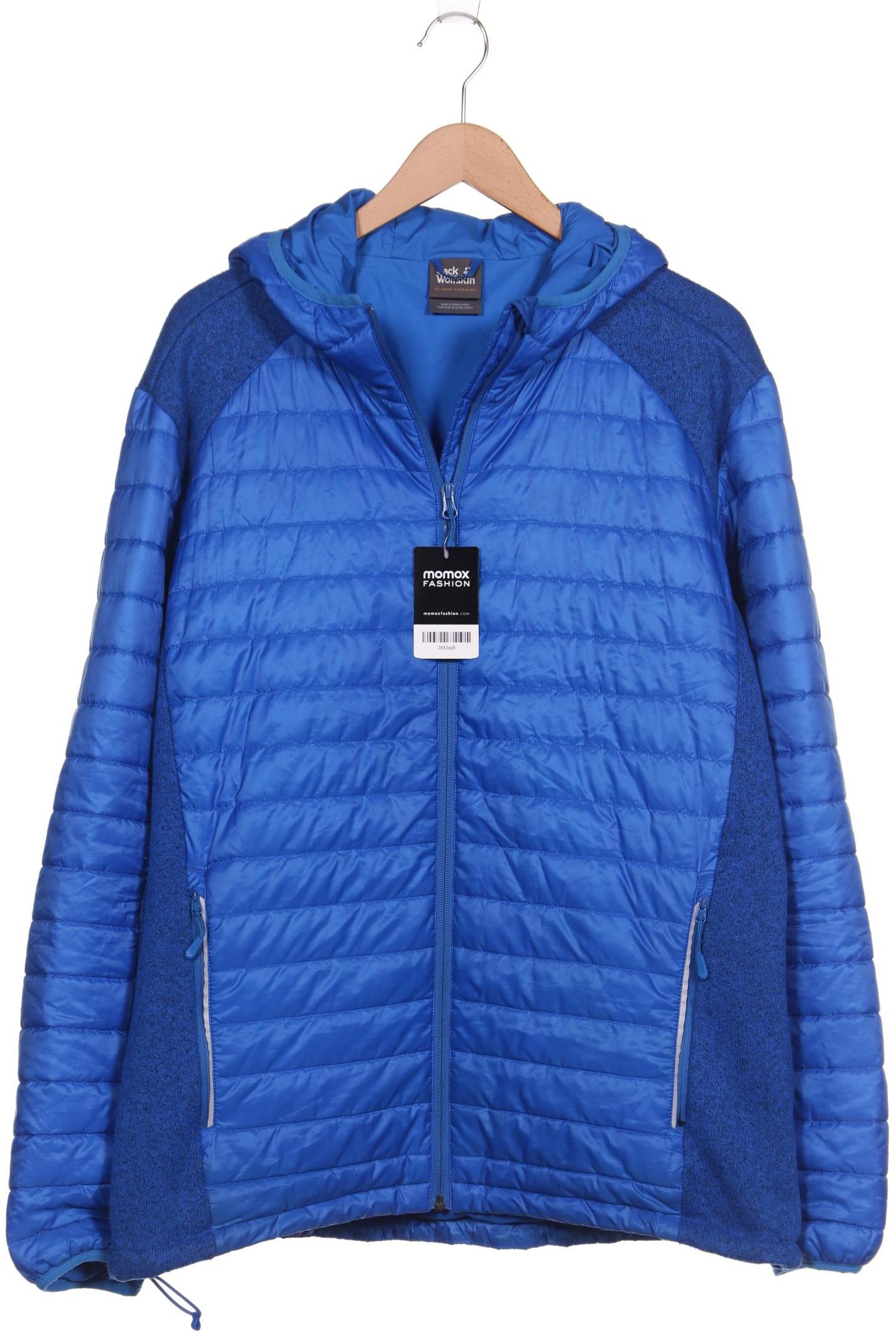 

Jack Wolfskin Herren Jacke, blau