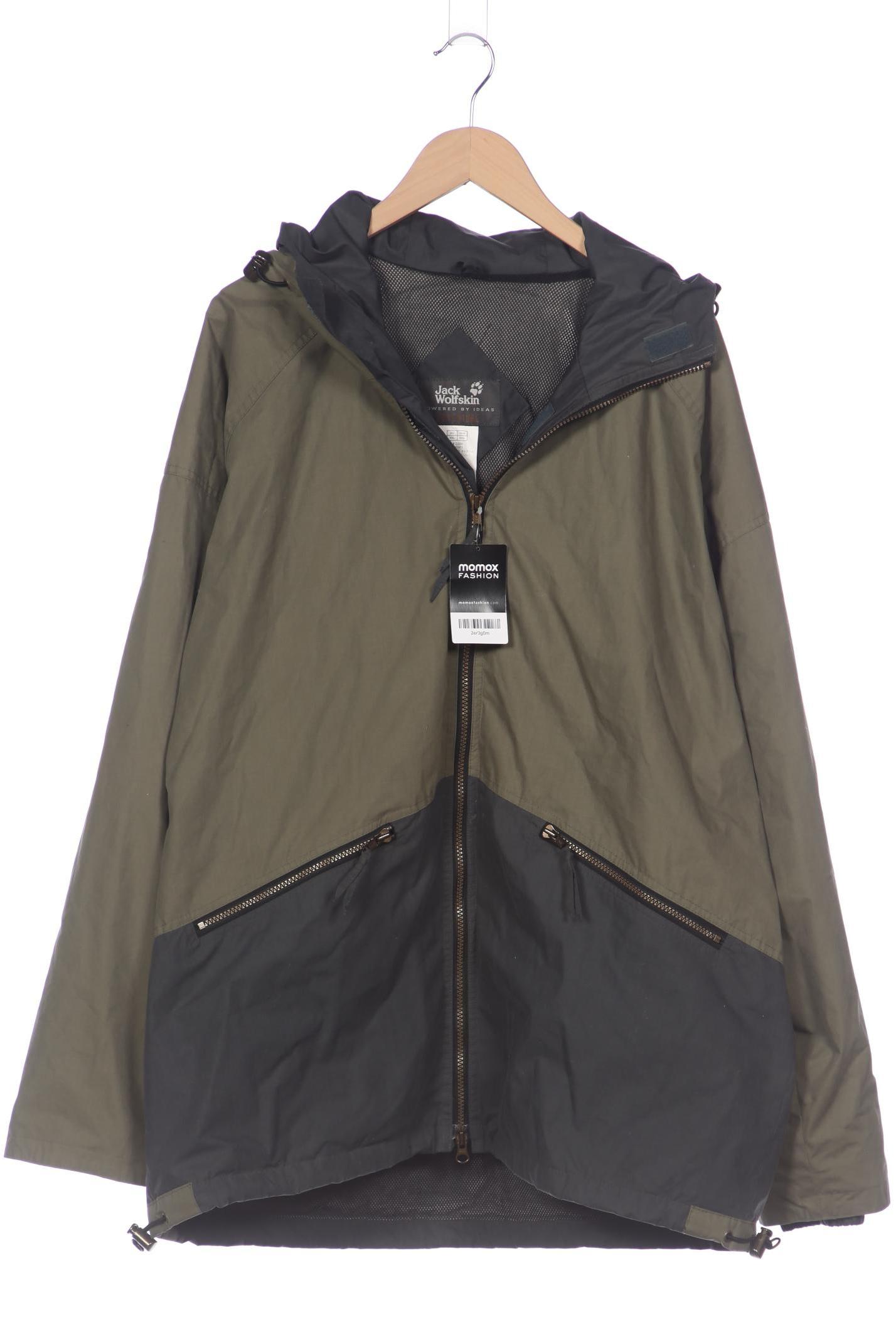 

Jack Wolfskin Herren Jacke, grün, Gr. 56
