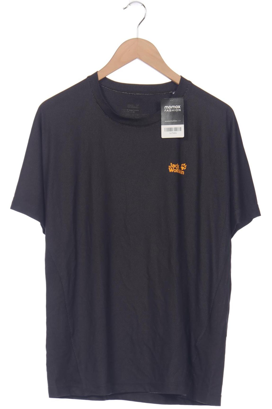 

Jack Wolfskin Herren T-Shirt, schwarz, Gr. 54