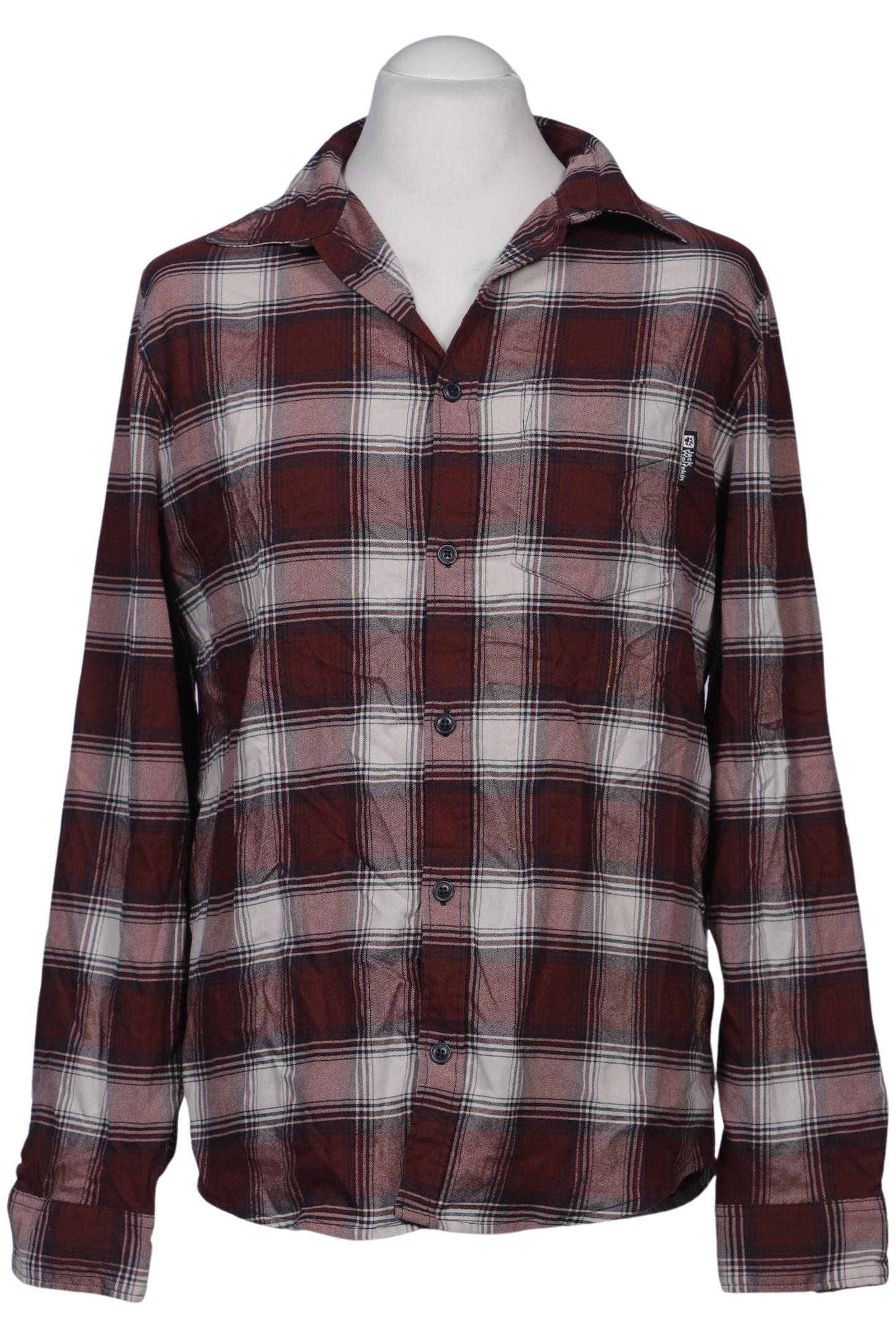 

Jack Wolfskin Herren Hemd, mehrfarbig, Gr. 50