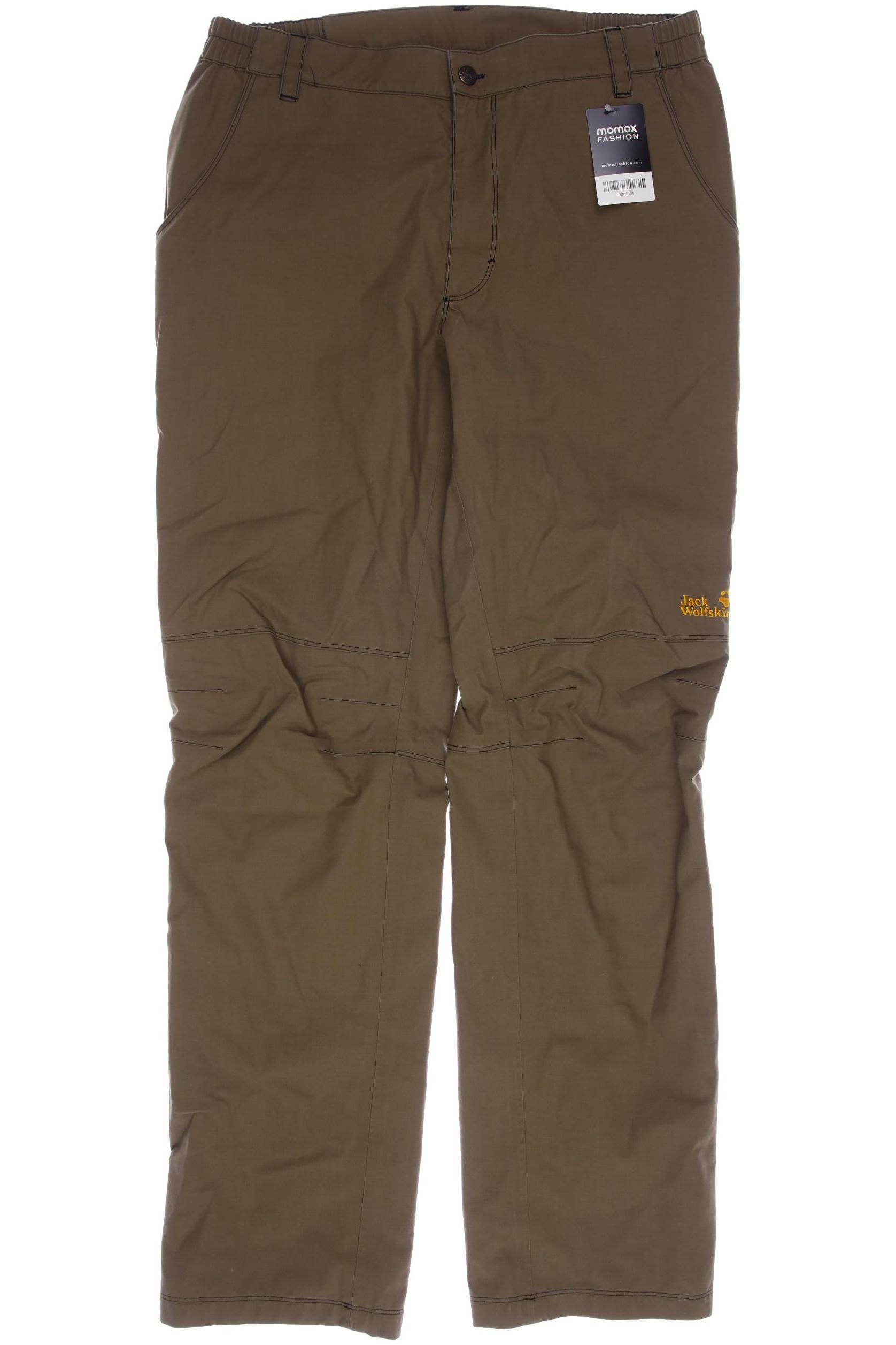 

Jack Wolfskin Herren Stoffhose, braun, Gr. 54