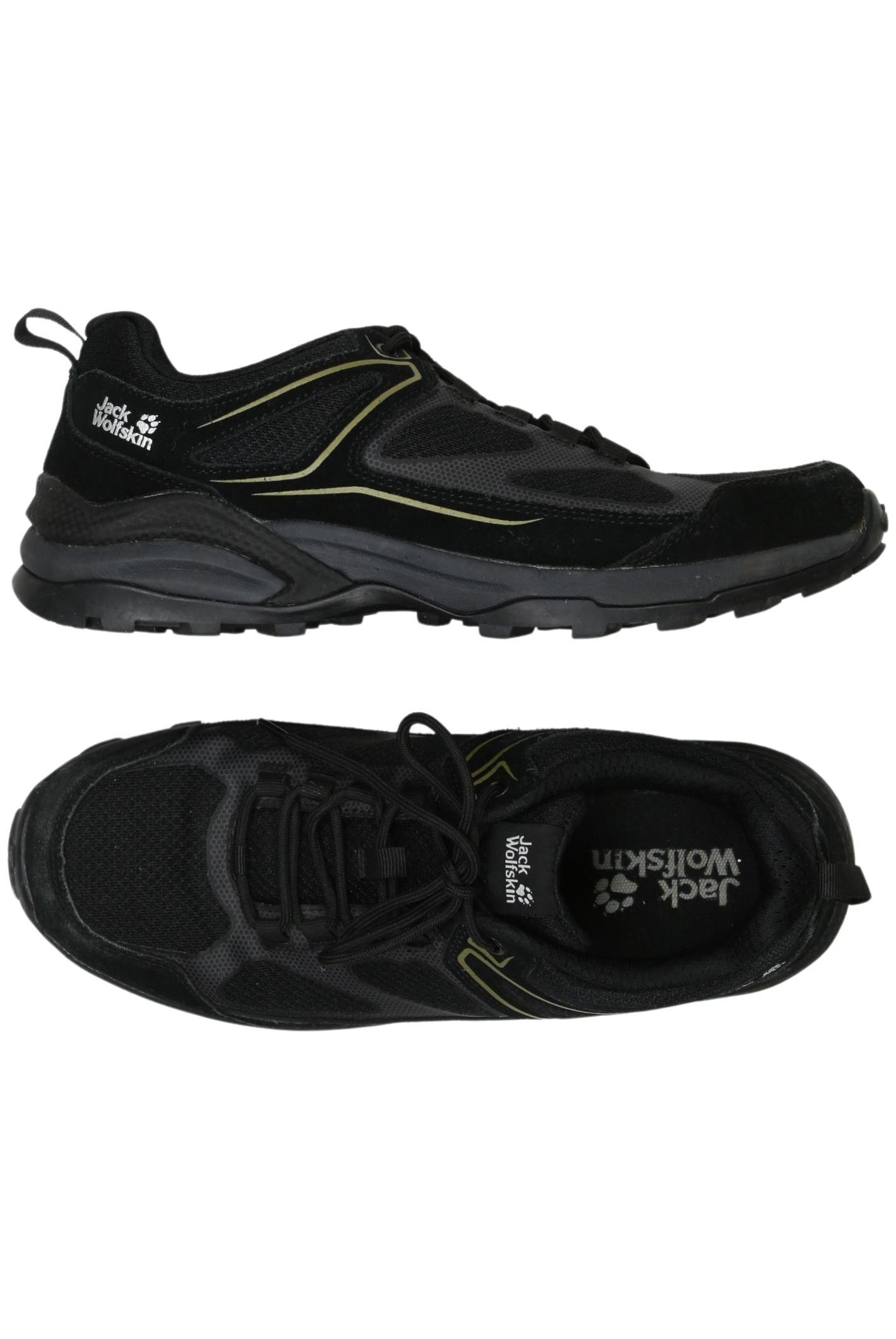 

Jack Wolfskin Herren Sneakers, schwarz, Gr. 43