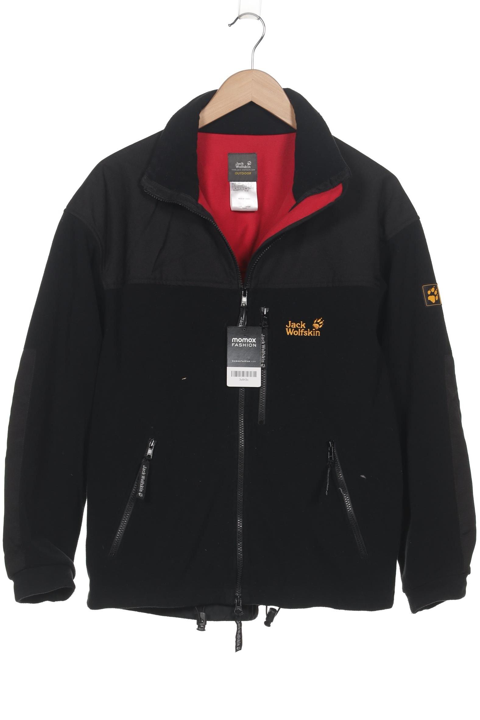 

Jack Wolfskin Herren Jacke, schwarz, Gr. 48