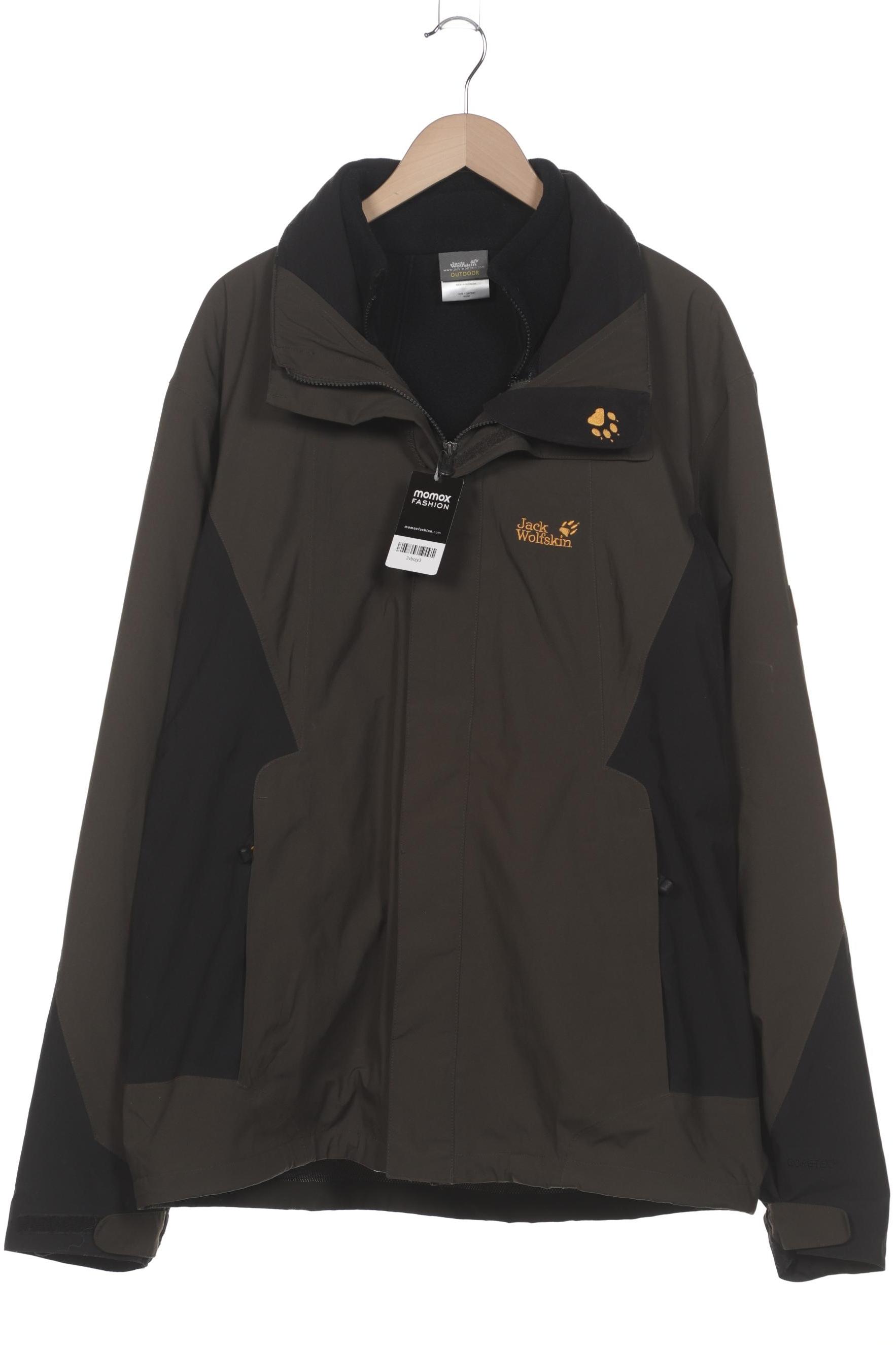 

Jack Wolfskin Herren Jacke, grün, Gr. 56