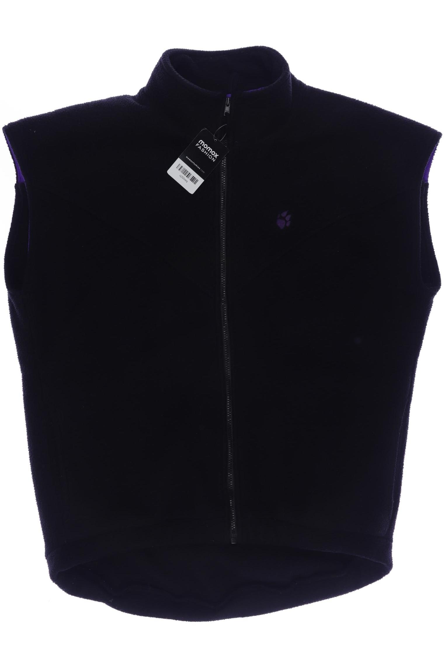 

Jack Wolfskin Herren Weste, schwarz, Gr. 58