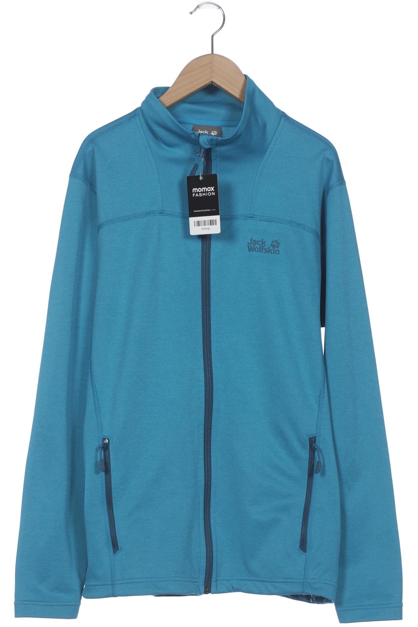 

Jack Wolfskin Herren Sweatshirt, blau, Gr. 48