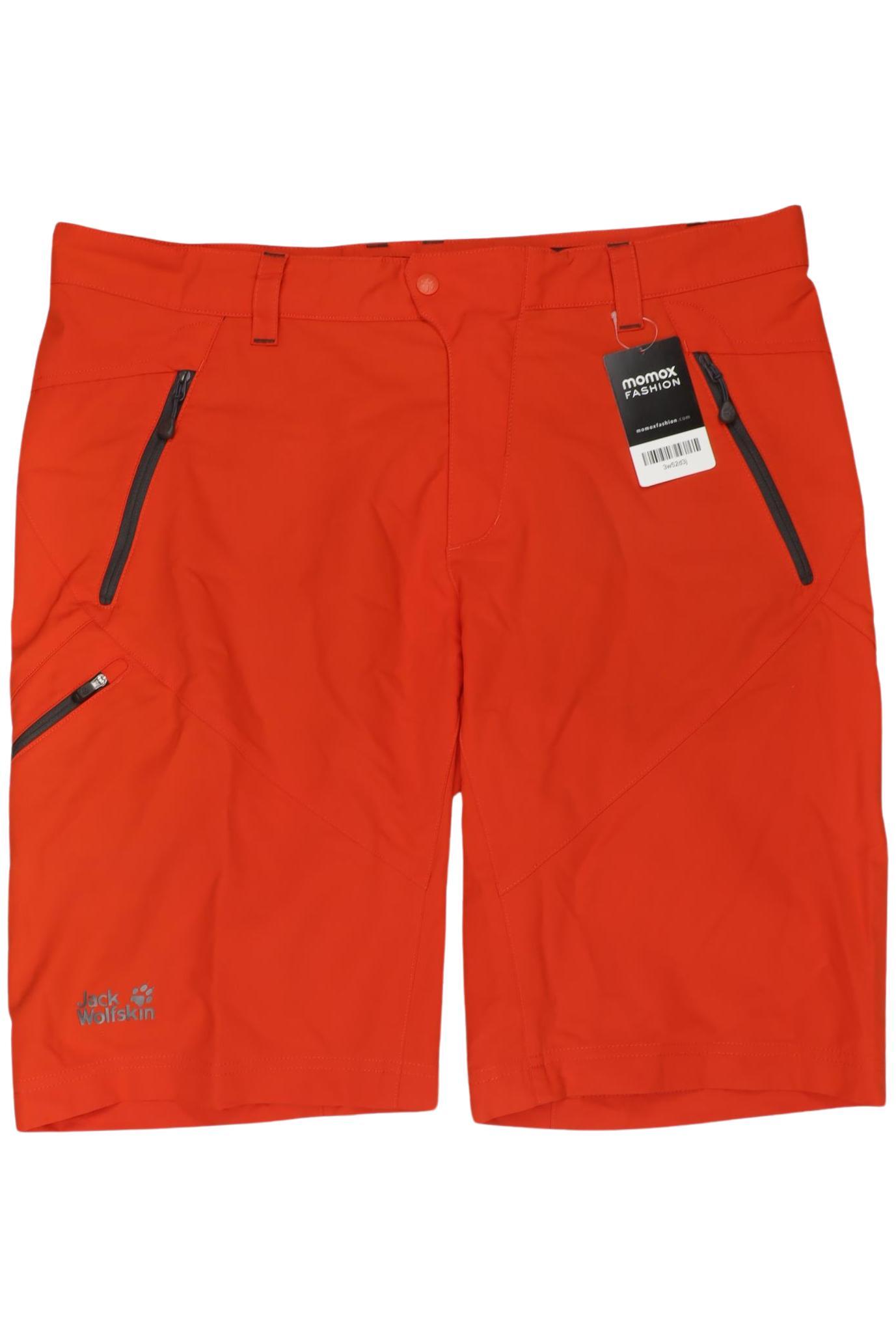 Thumbnail - Jack Wolfskin Herren Shorts, orange, Gr. 52