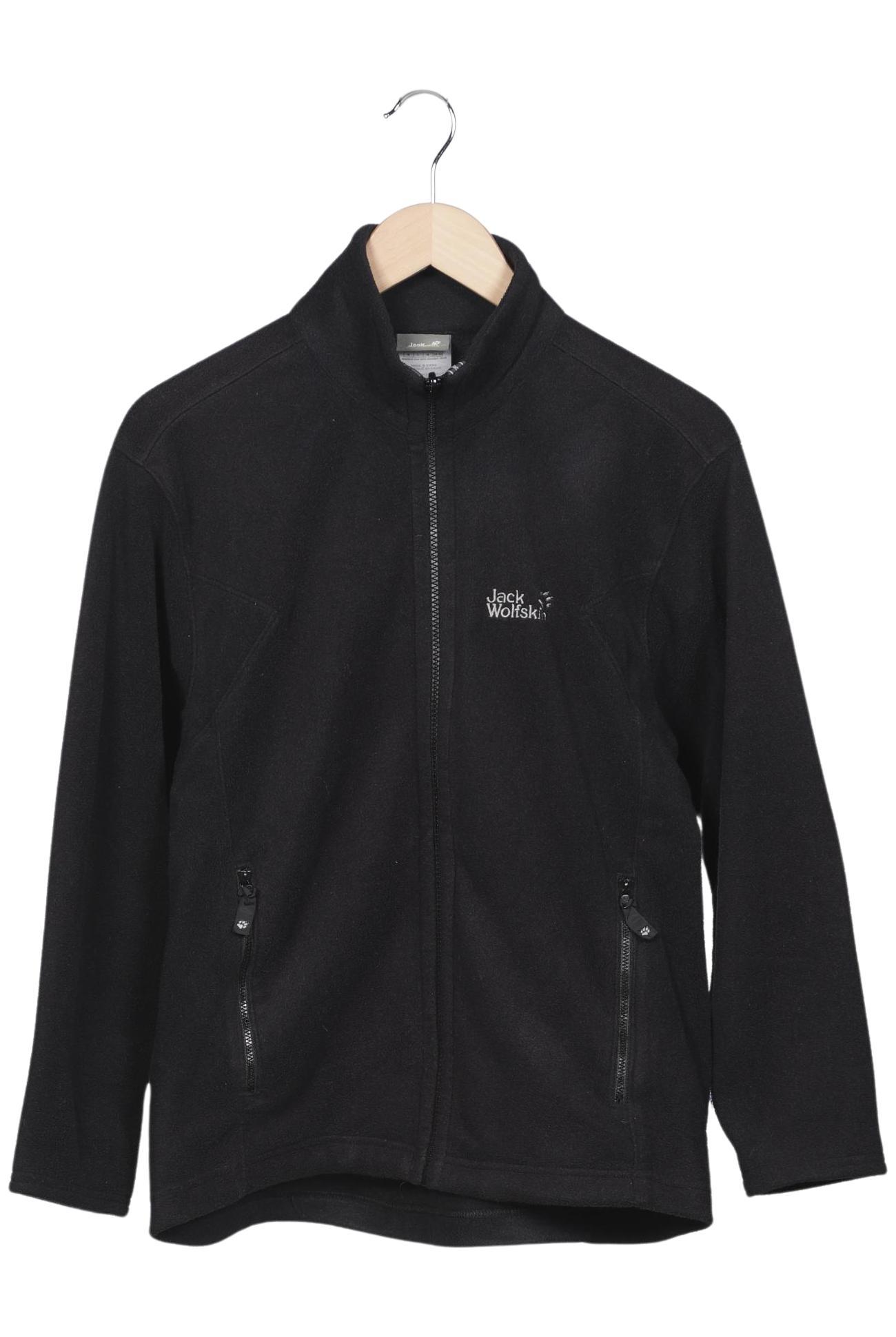 

Jack Wolfskin Herren Sweatshirt, schwarz, Gr. 48