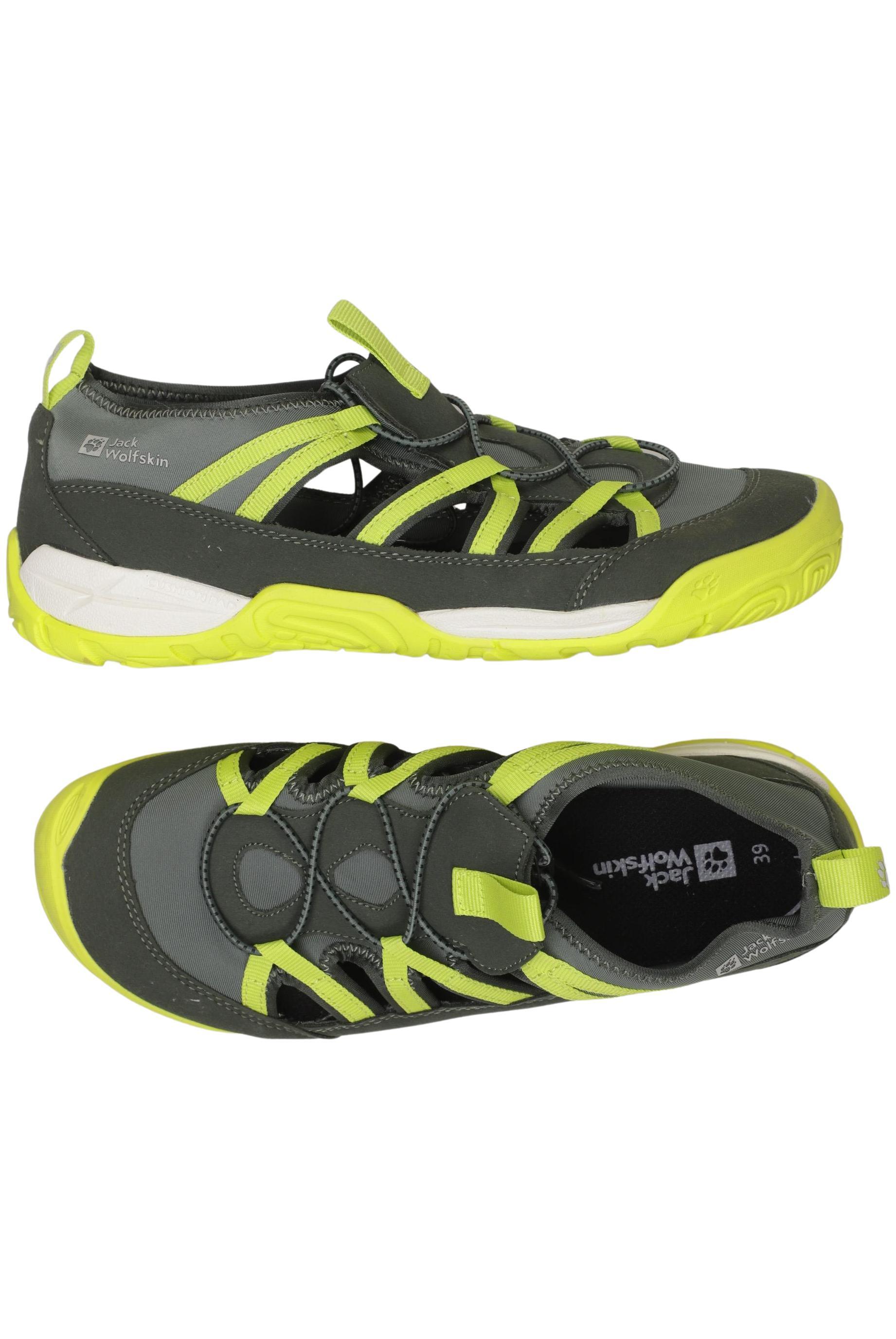 

Jack Wolfskin Herren Sneakers, neon, Gr. 39