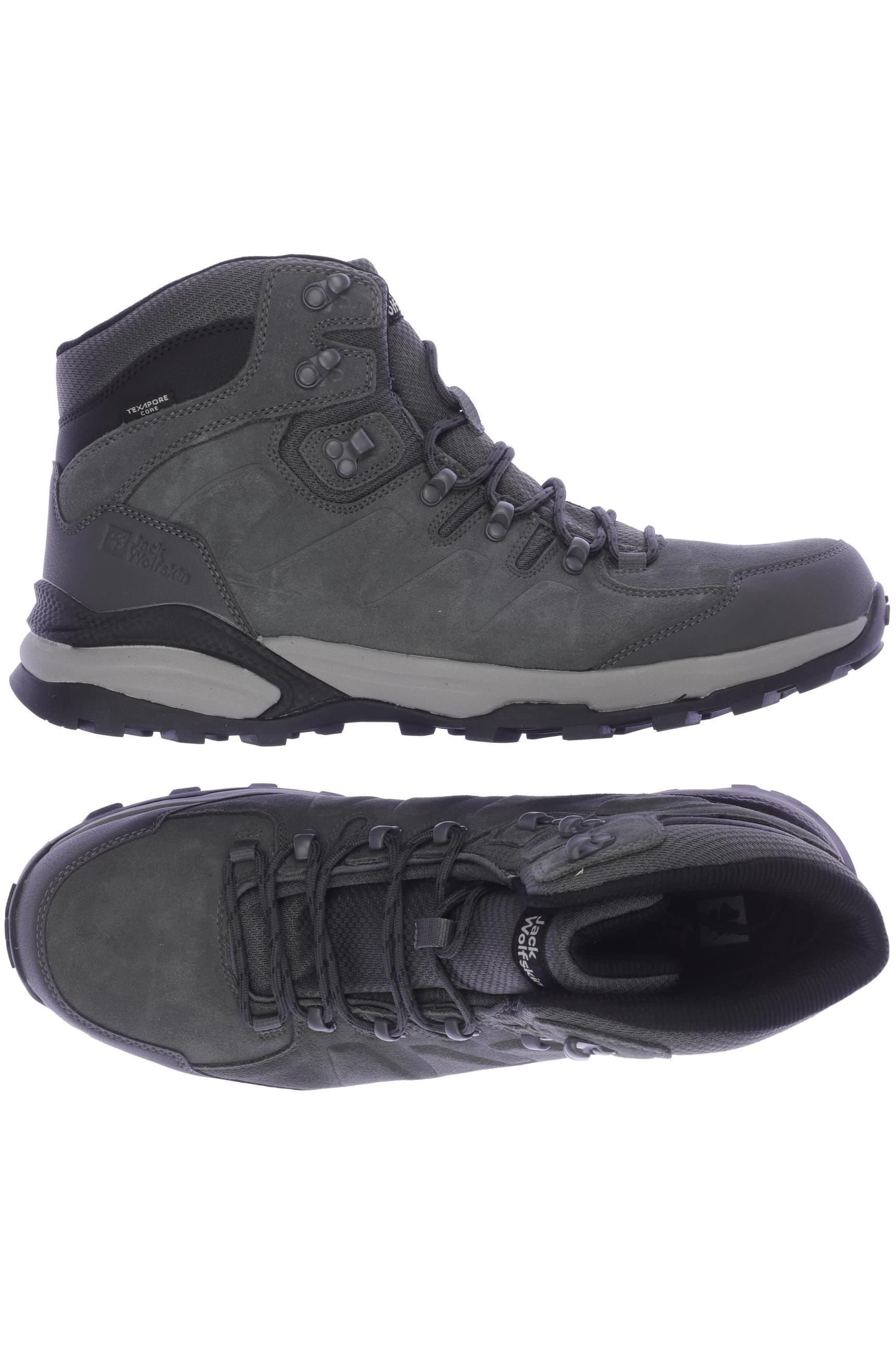 

Jack Wolfskin Herren Stiefel, grau, Gr. 47.5