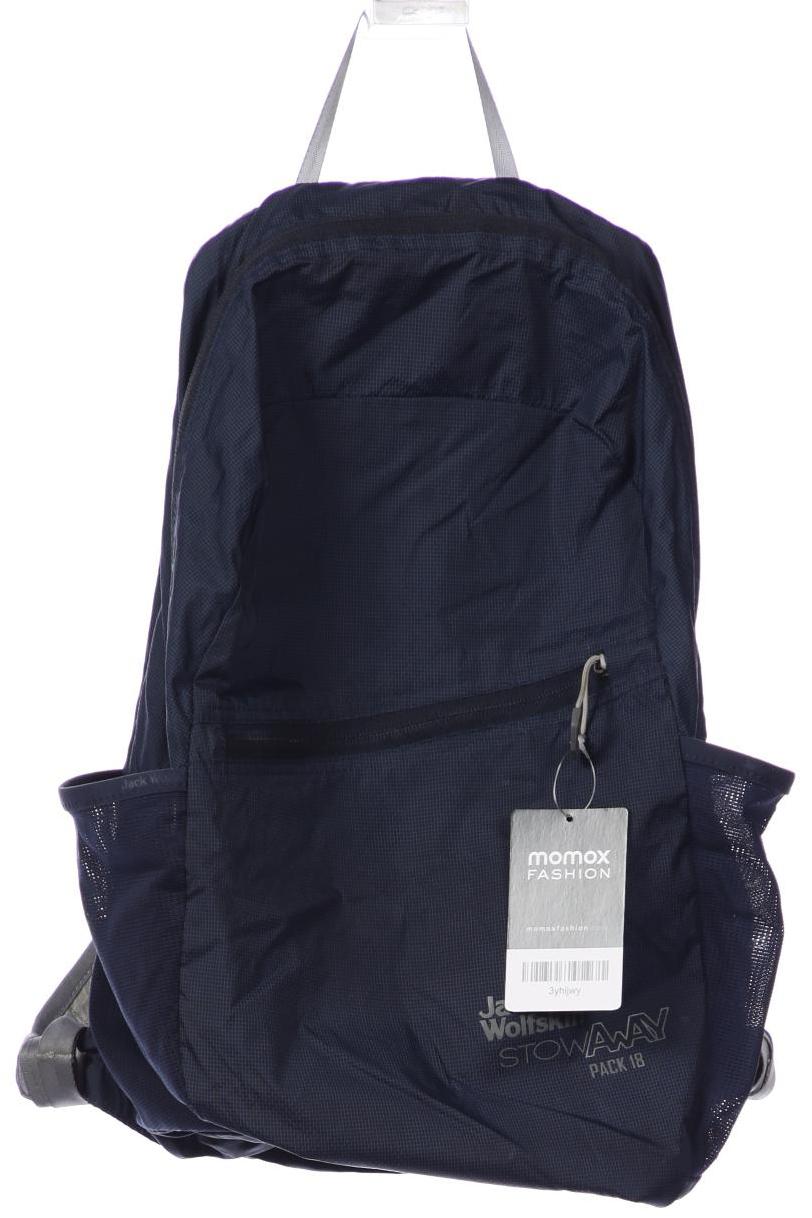 

Jack Wolfskin Herren Rucksack, marineblau