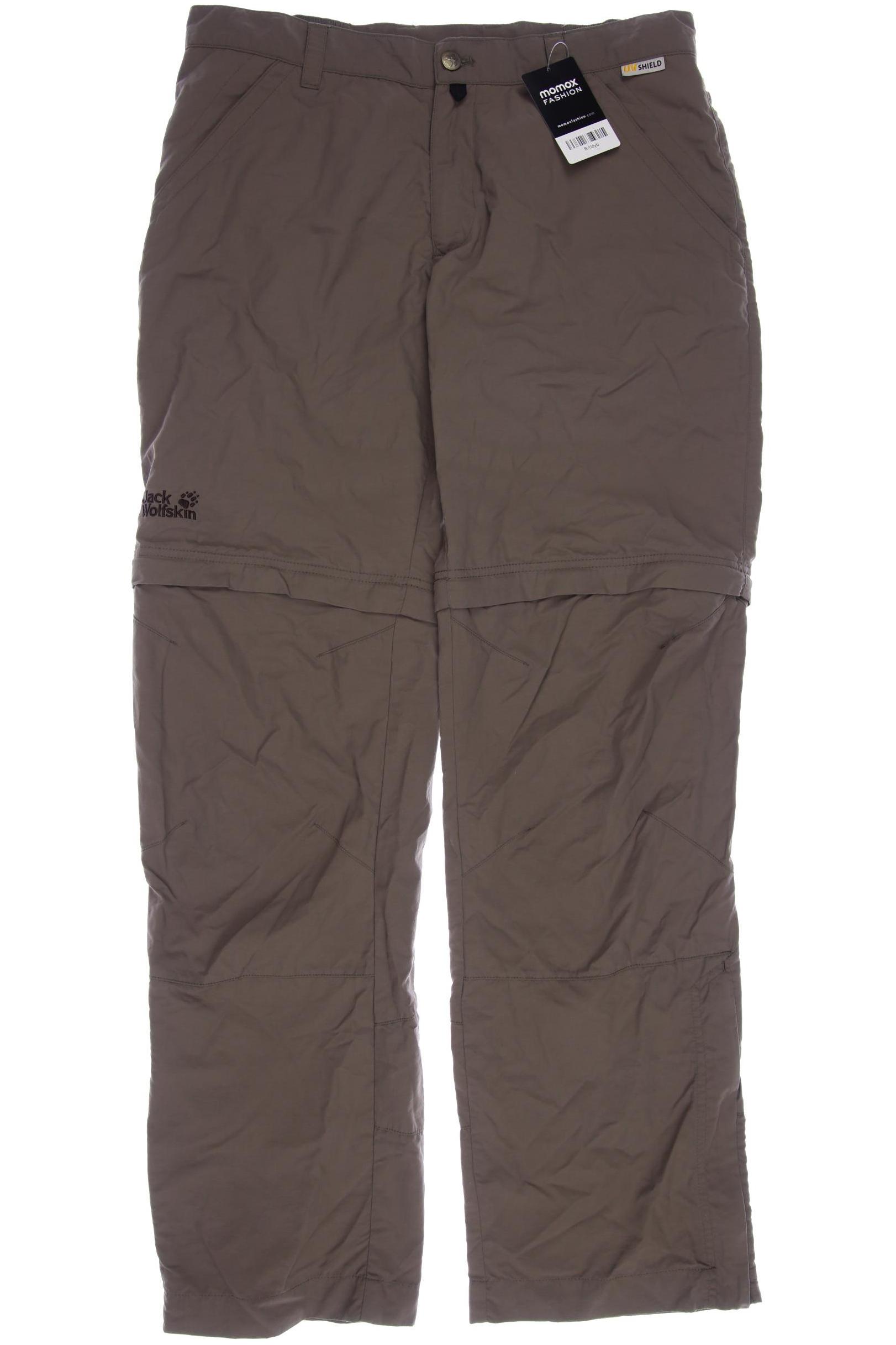 

Jack Wolfskin Herren Stoffhose, braun