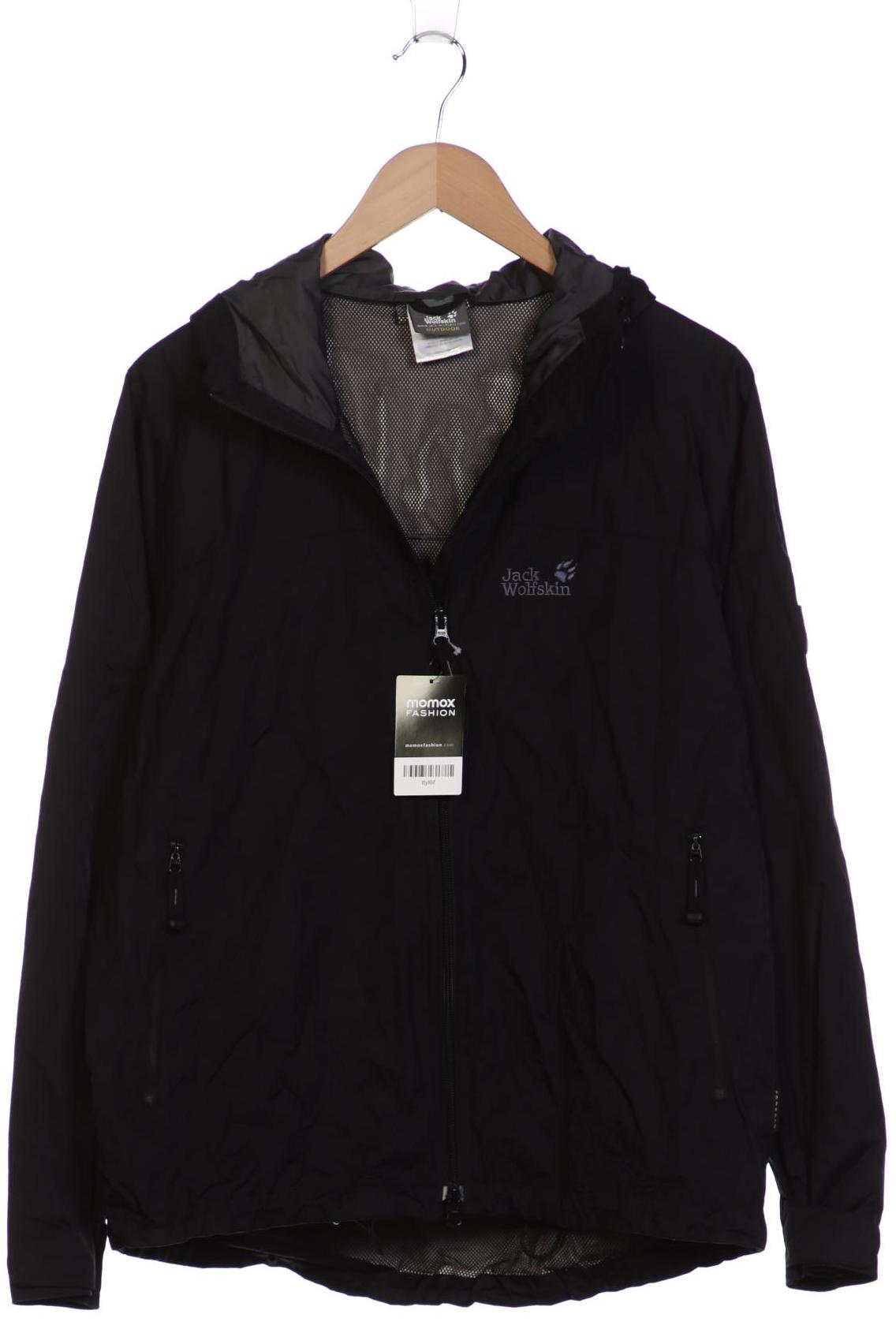 

Jack Wolfskin Herren Jacke, schwarz, Gr. 48